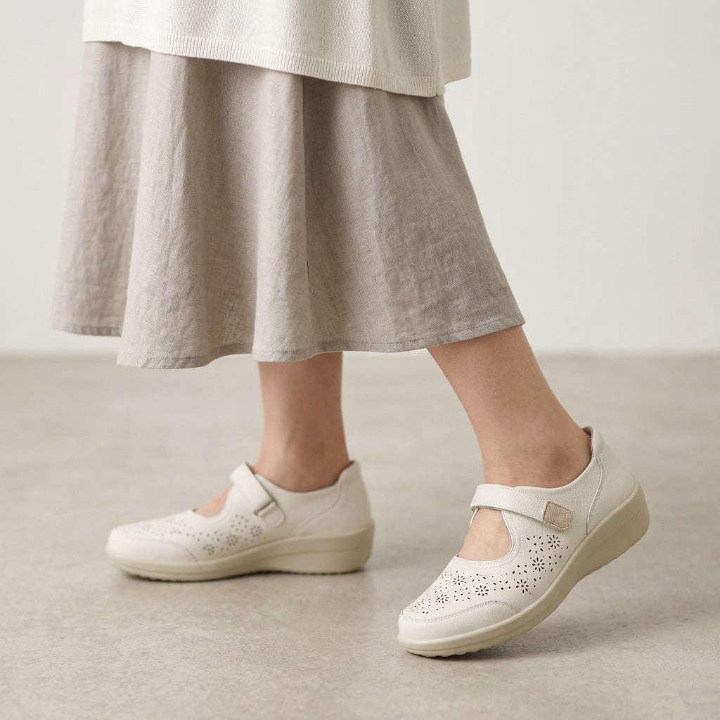 アキレス・ソルボ C 625　白