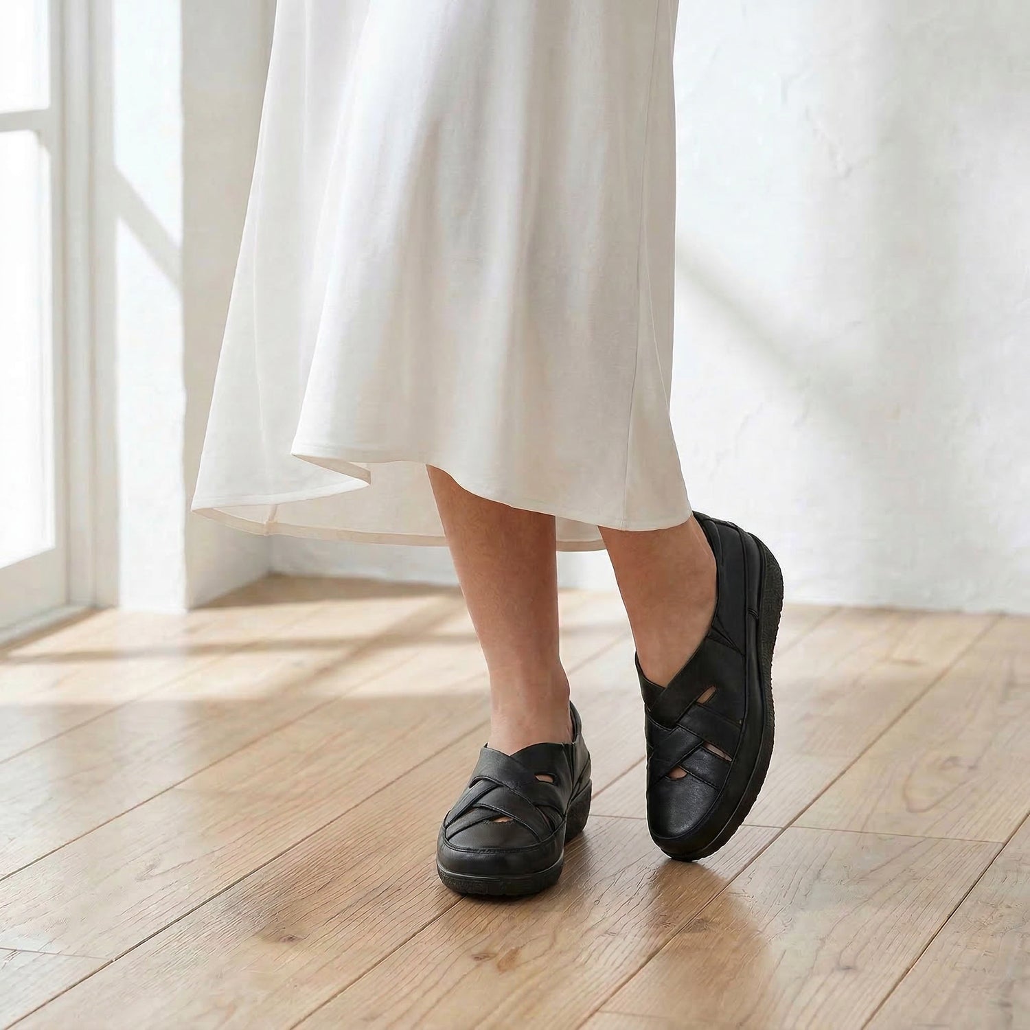 アキレス・ソルボ C 626　黒