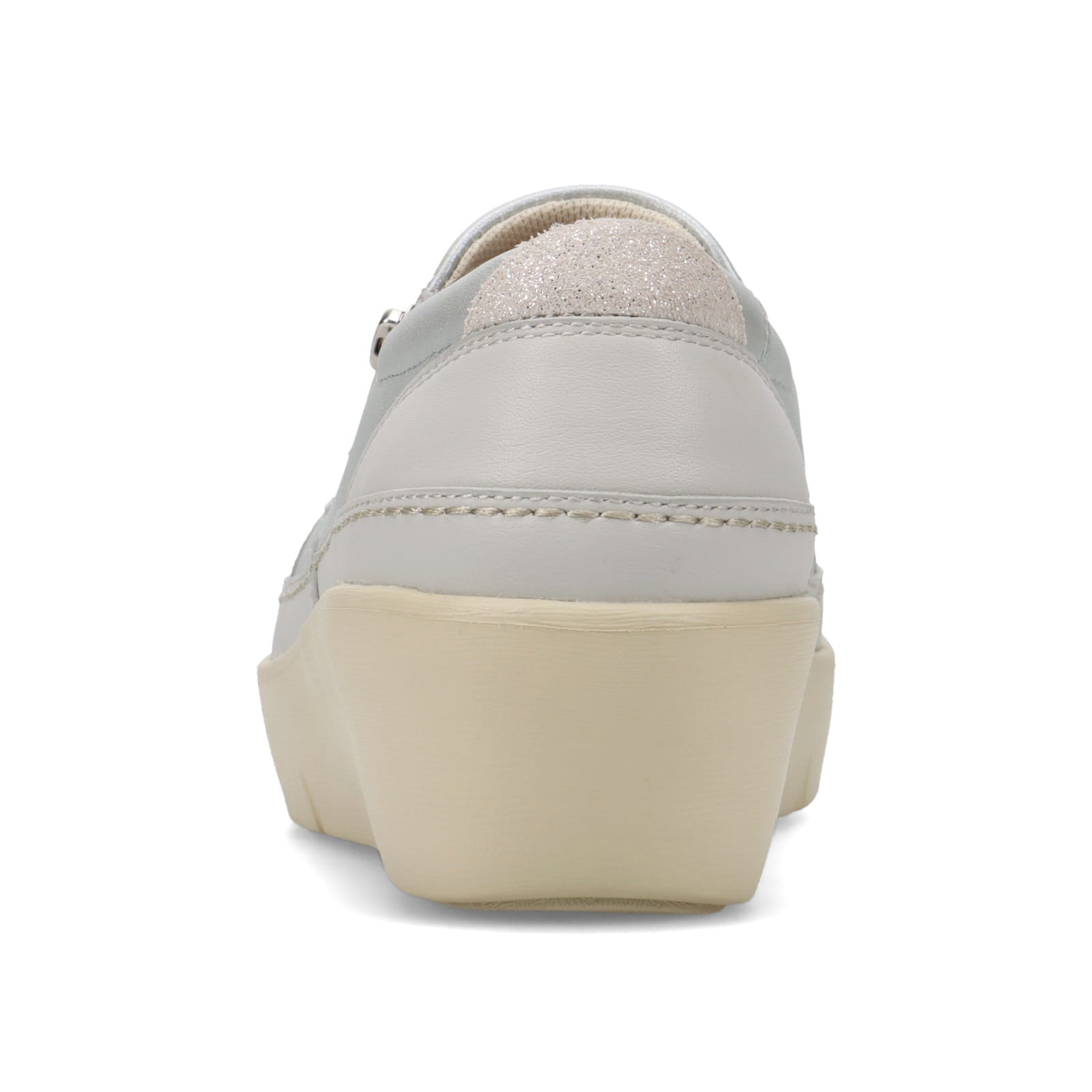 アキレス・ソルボ H 620 シルバー｜ラメトーキャップ 牛革厚底