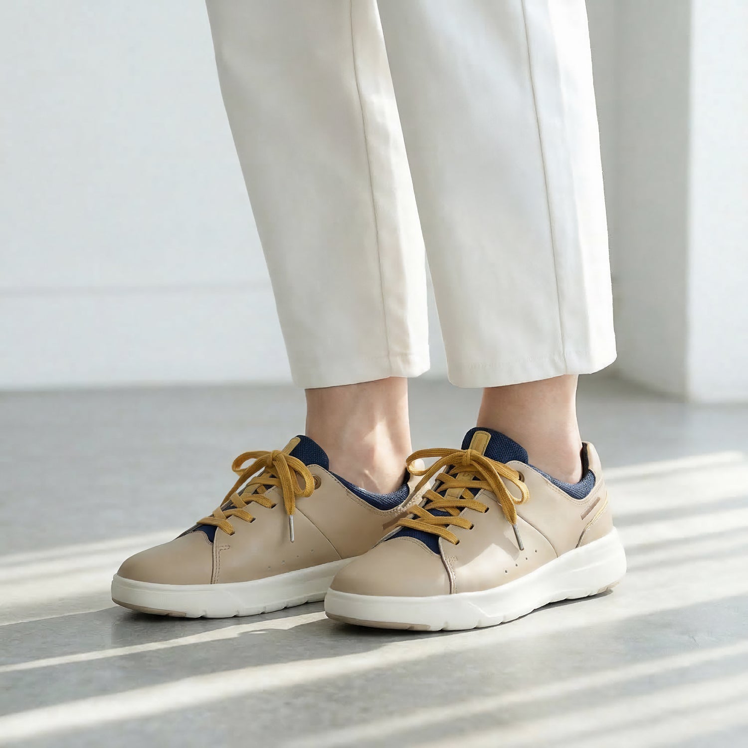 アキレス・ソルボ H 627　ベージュ