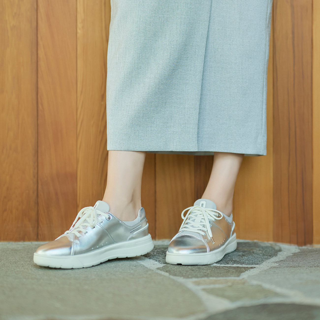 アキレス・ソルボ H 627　シルバー