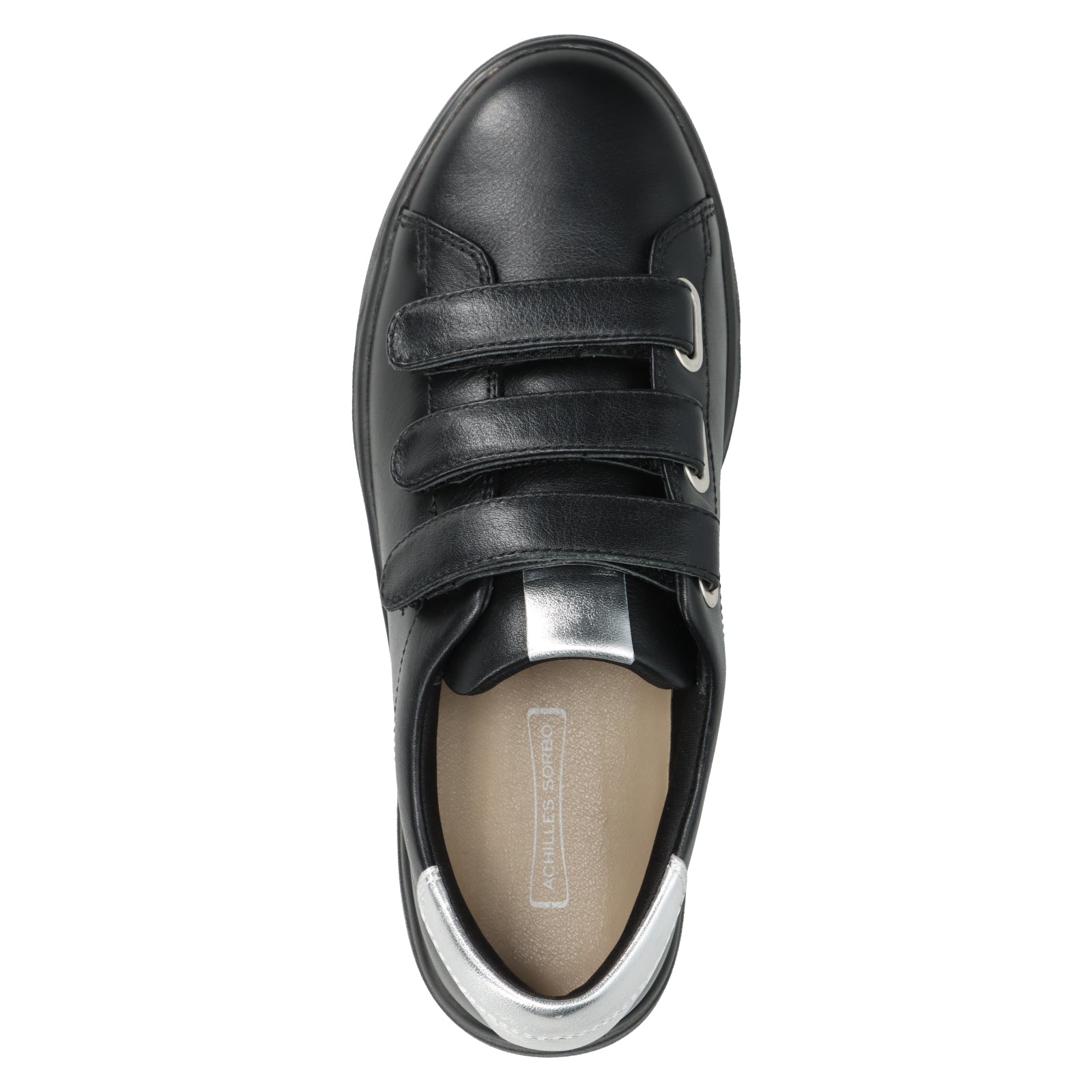 アキレス・ソルボ H 629　黒