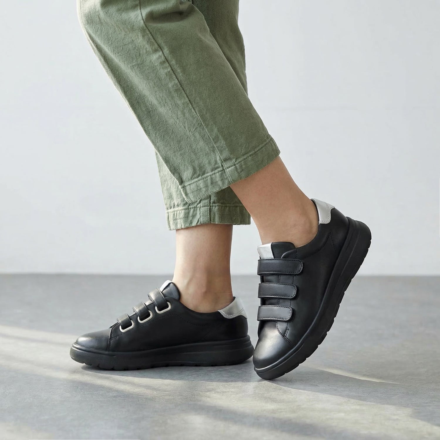 アキレス・ソルボ H 629　黒