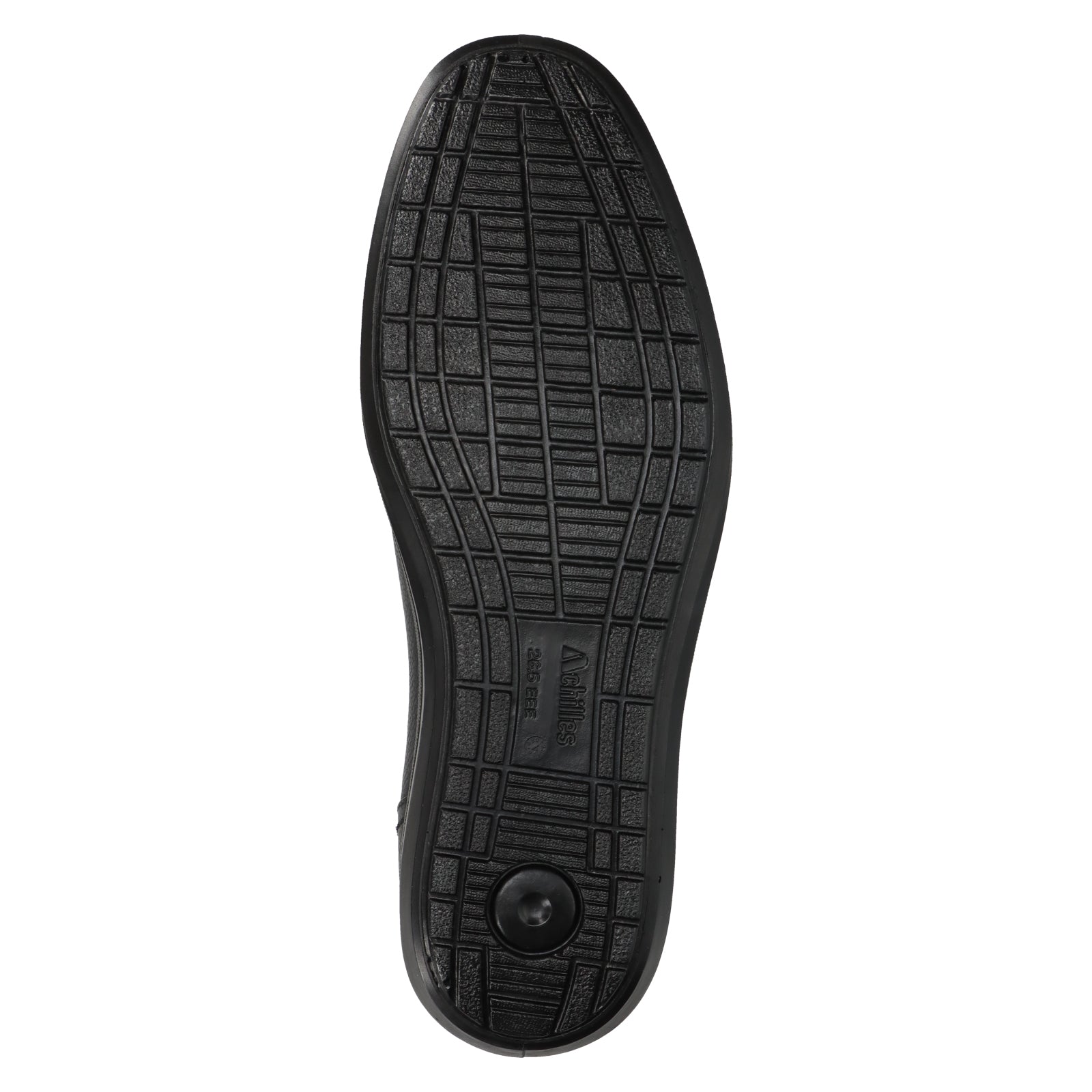 アキレス・ソルボ C 594　黒/黒