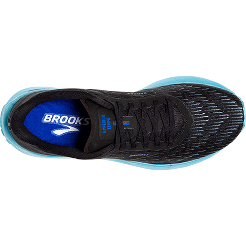 BROOKS ハイペリオンテンポ　ブラック