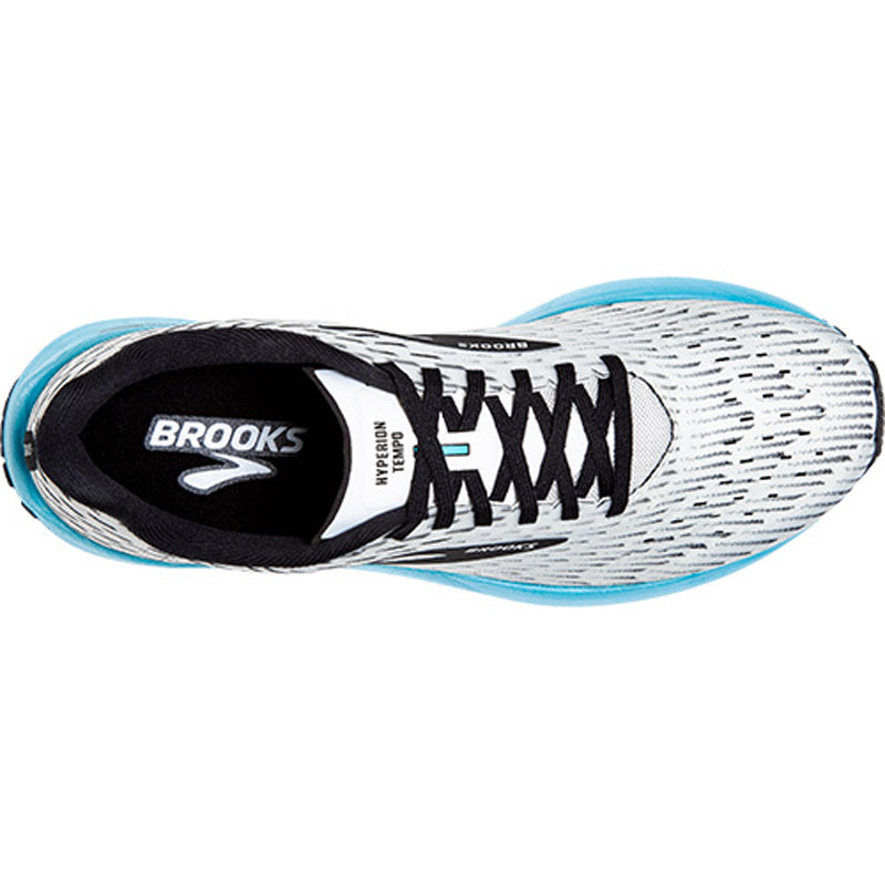 BROOKS ハイペリオンテンポ　ホワイト