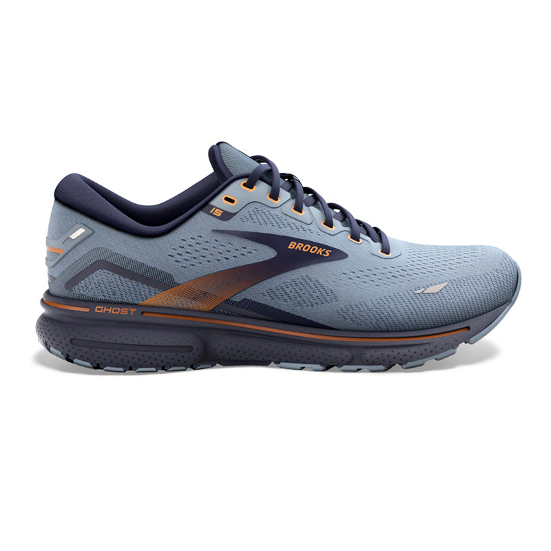 BROOKS ゴースト15　ダークグレー