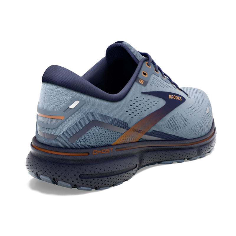 BROOKS ゴースト15　ダークグレー