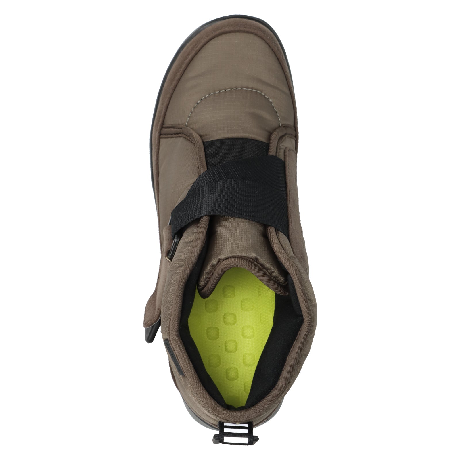 フォートゥースリーデザインズ 101 オリーブ｜あったか中わた入り撥水