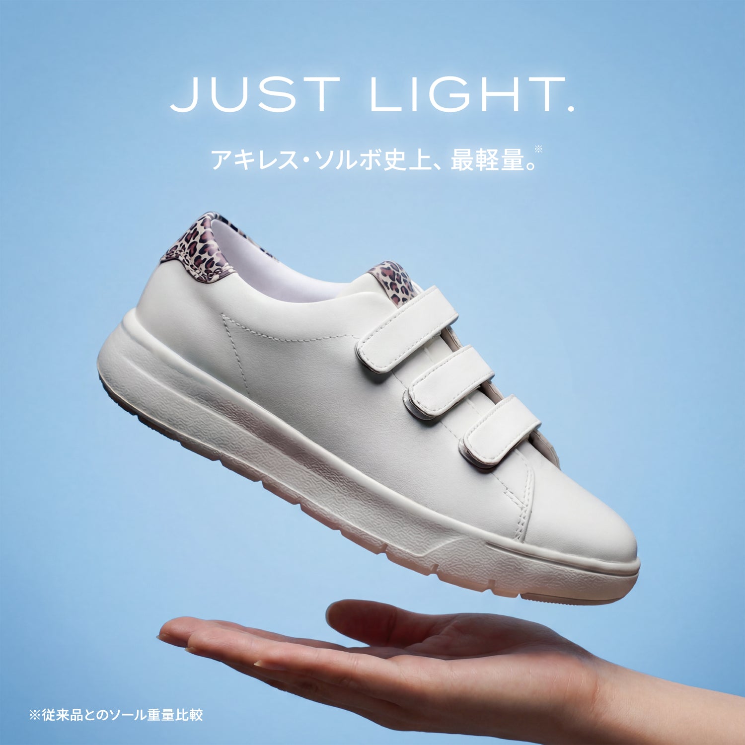 ACHILLES SORBO（アキレス・ソルボ）