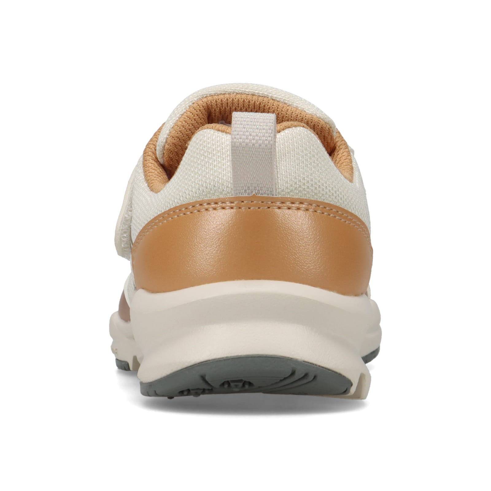 瞬足 LC-814 アイボリー/ベージュ｜女の子向け｜幅広3E｜ULTRA WIDE