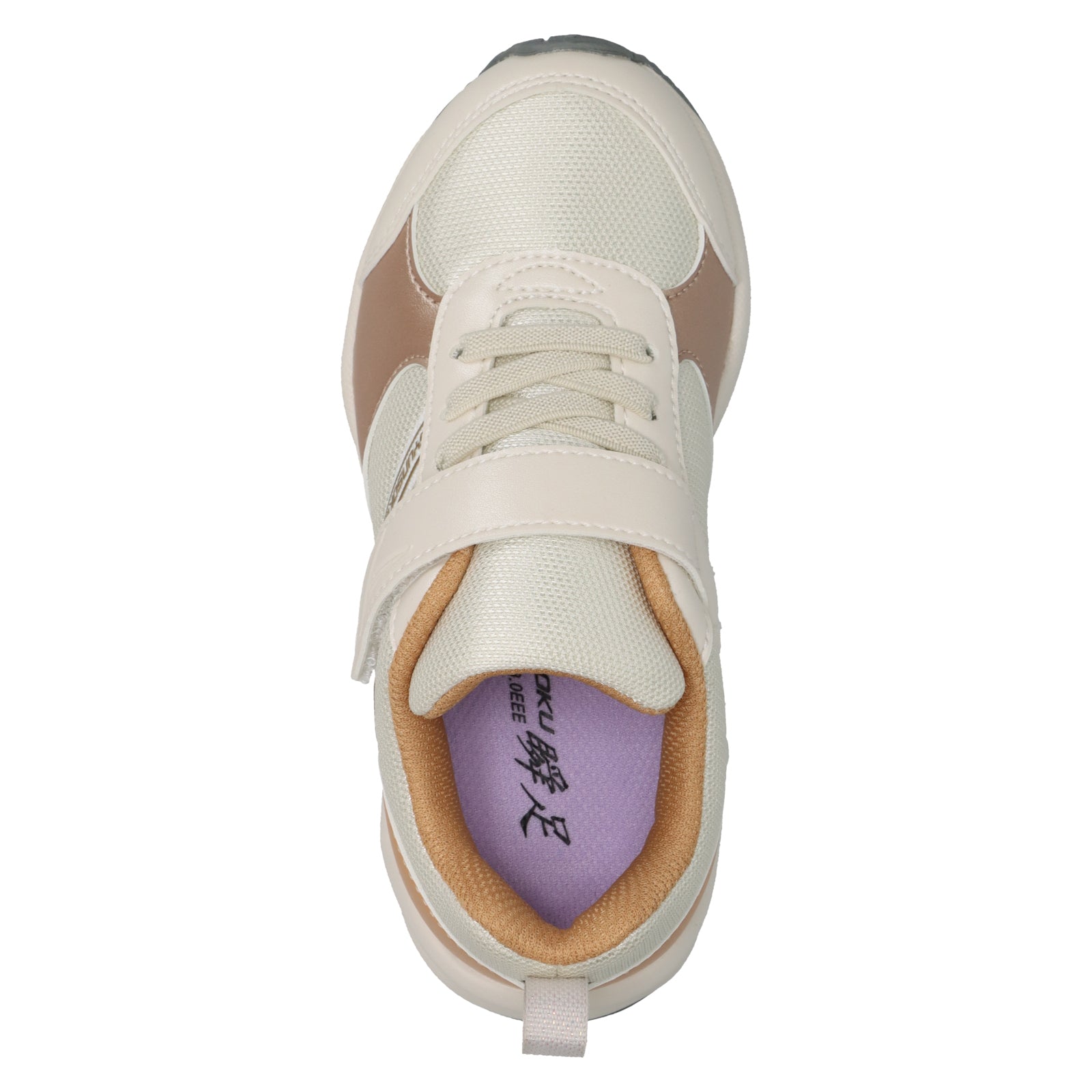 瞬足 LC-814　アイボリー/ベージュ