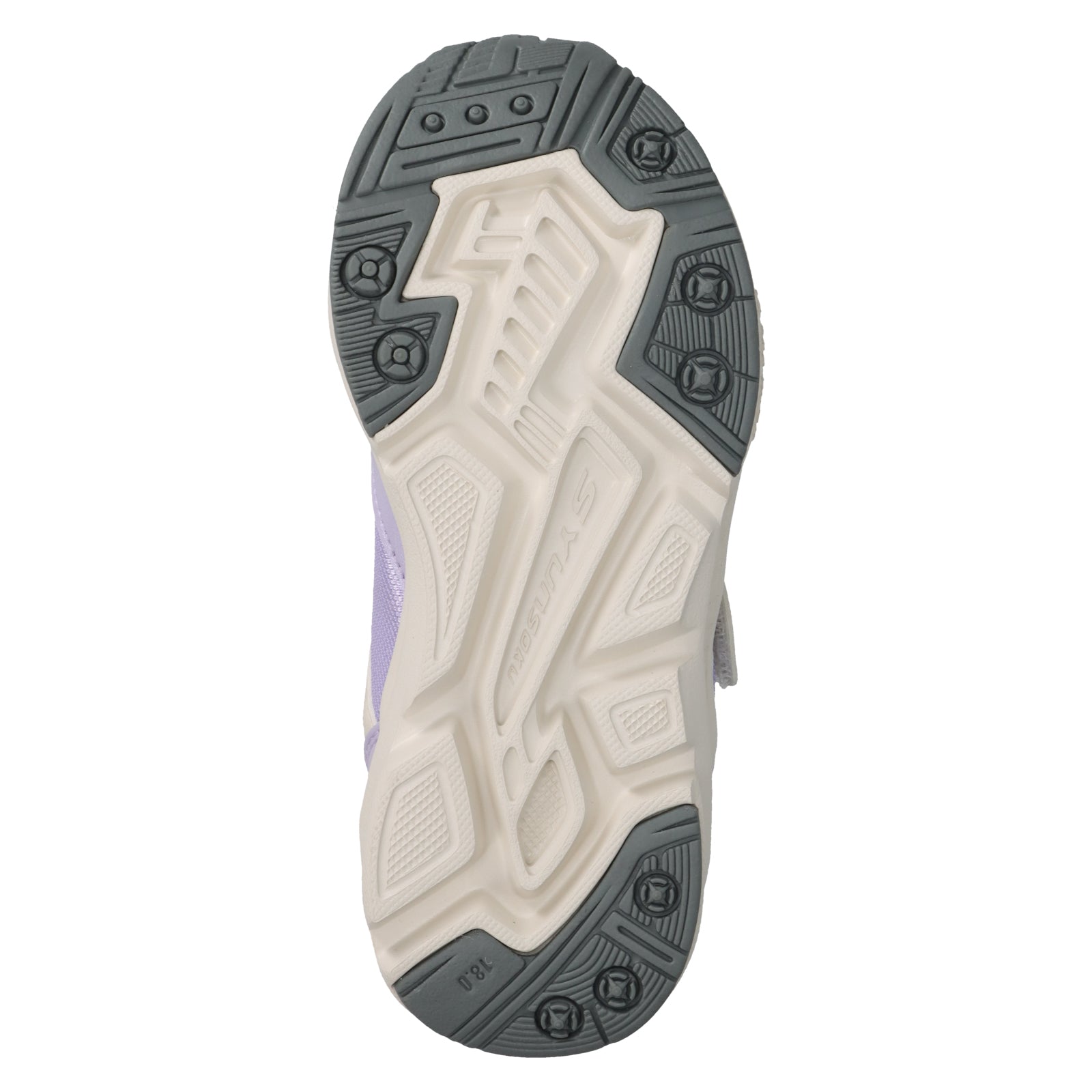 瞬足 LC-814　ラベンダー/アイボリー