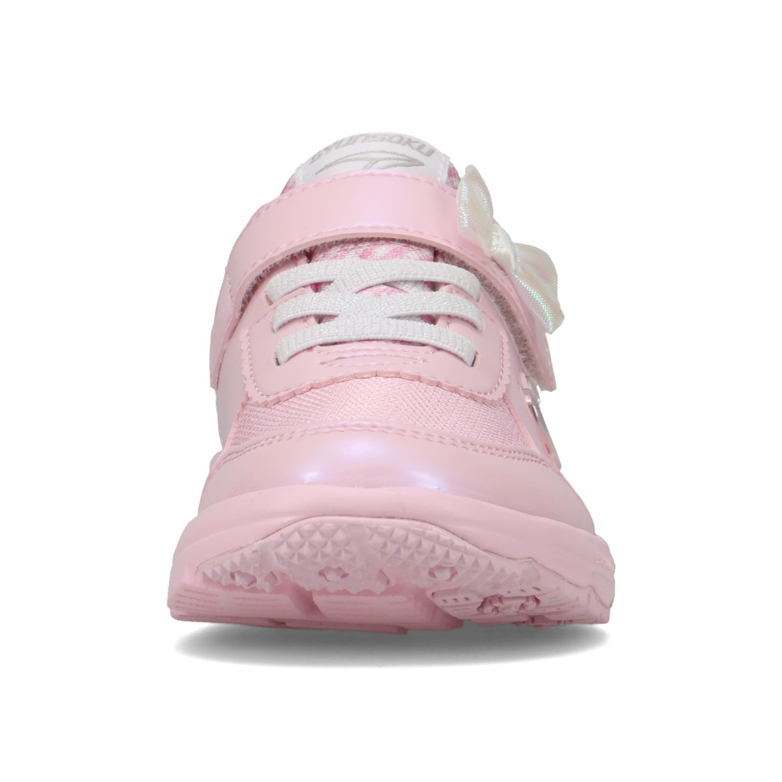 Helion、LA FILLE AUX PIEDS、海外版超希少レゾネ、新品額付 瞬足 LC-844 サックス】女の子用 2E｜ちょビット背伸びの美脚