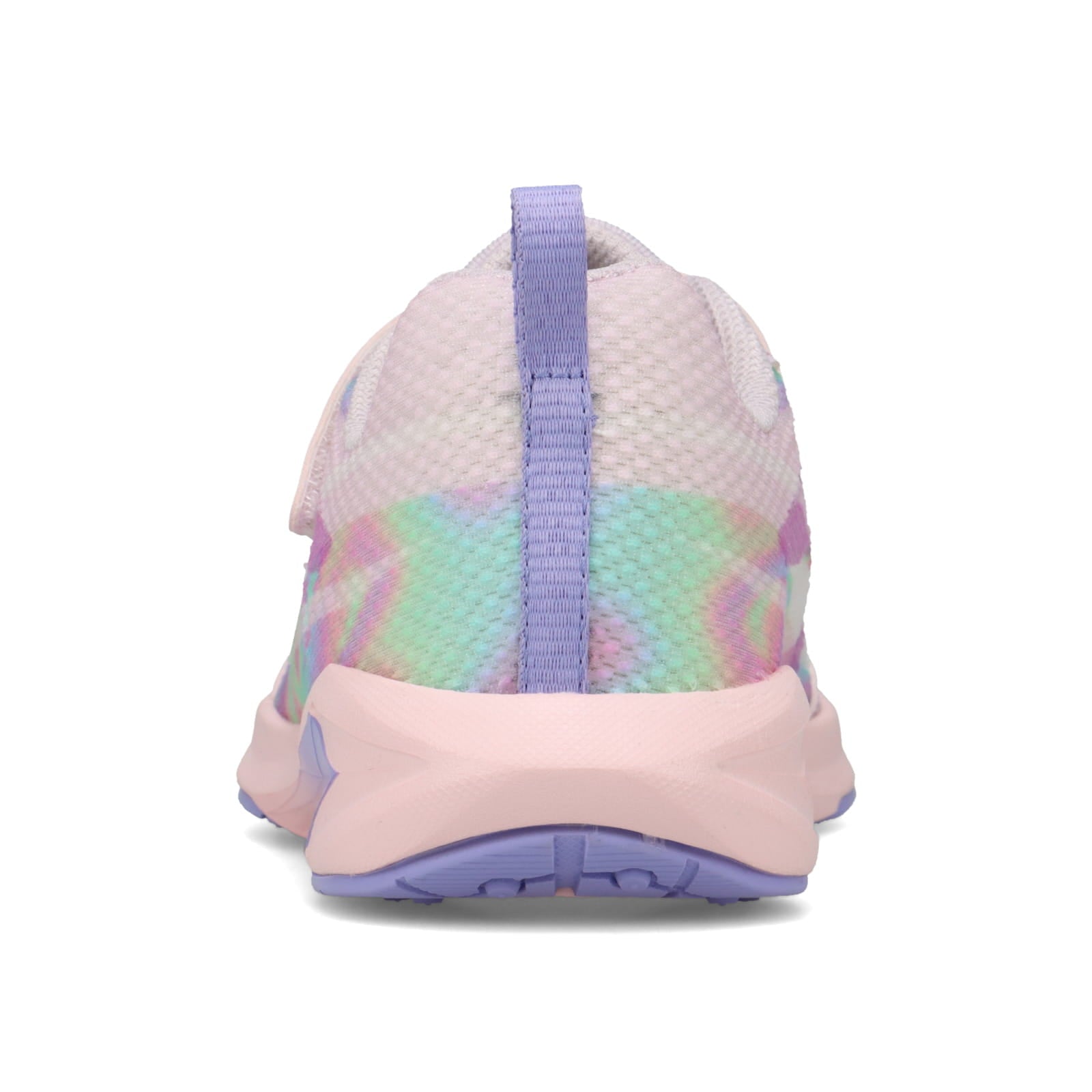 瞬足 LJ-847 ラベンダー｜女の子向けモデル｜幅広3E｜スタートダッシュ