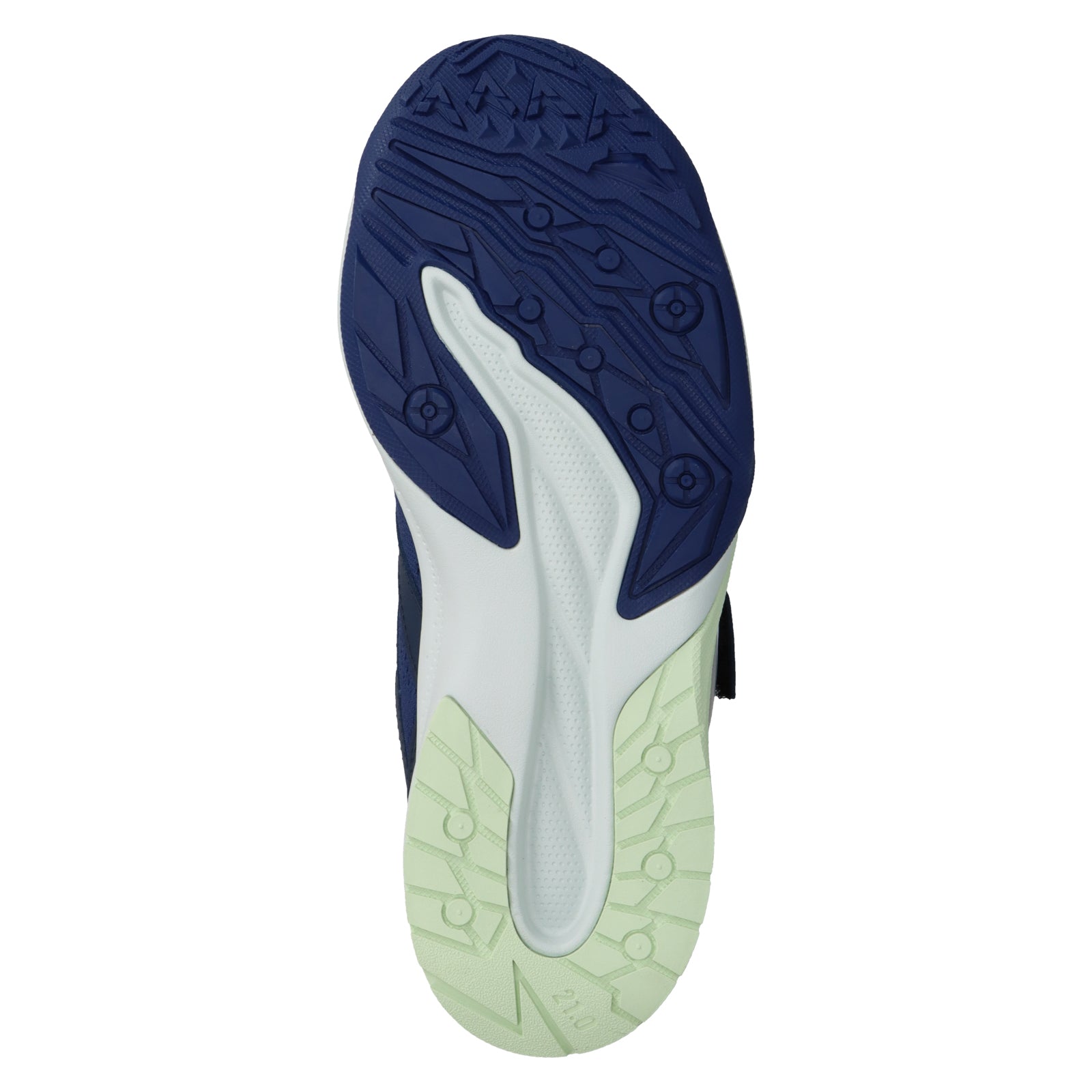 瞬足 LJ-849　ネービー