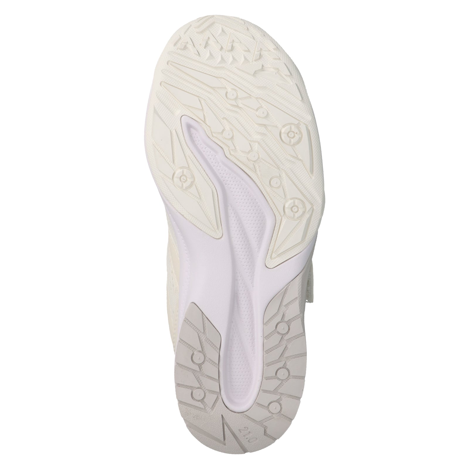 瞬足 LJ-849　オフホワイト