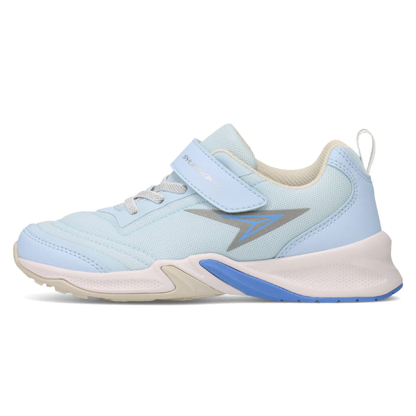 瞬足 LJ-862 サックス｜女の子｜2.5E｜コーナーで強力なグリップ性能を発揮