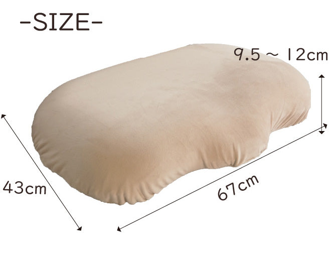 枕 匠眠 枕 Mサイズ ソフトタイプ 高さ調節 スタンダード PESS-3756