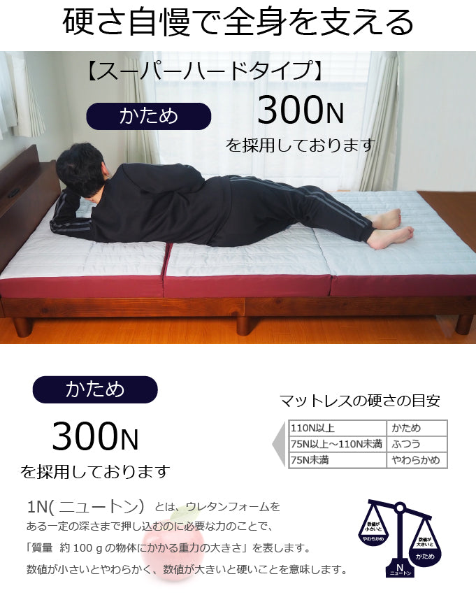 AK-331 S] Float Wave スーパーハード シングル