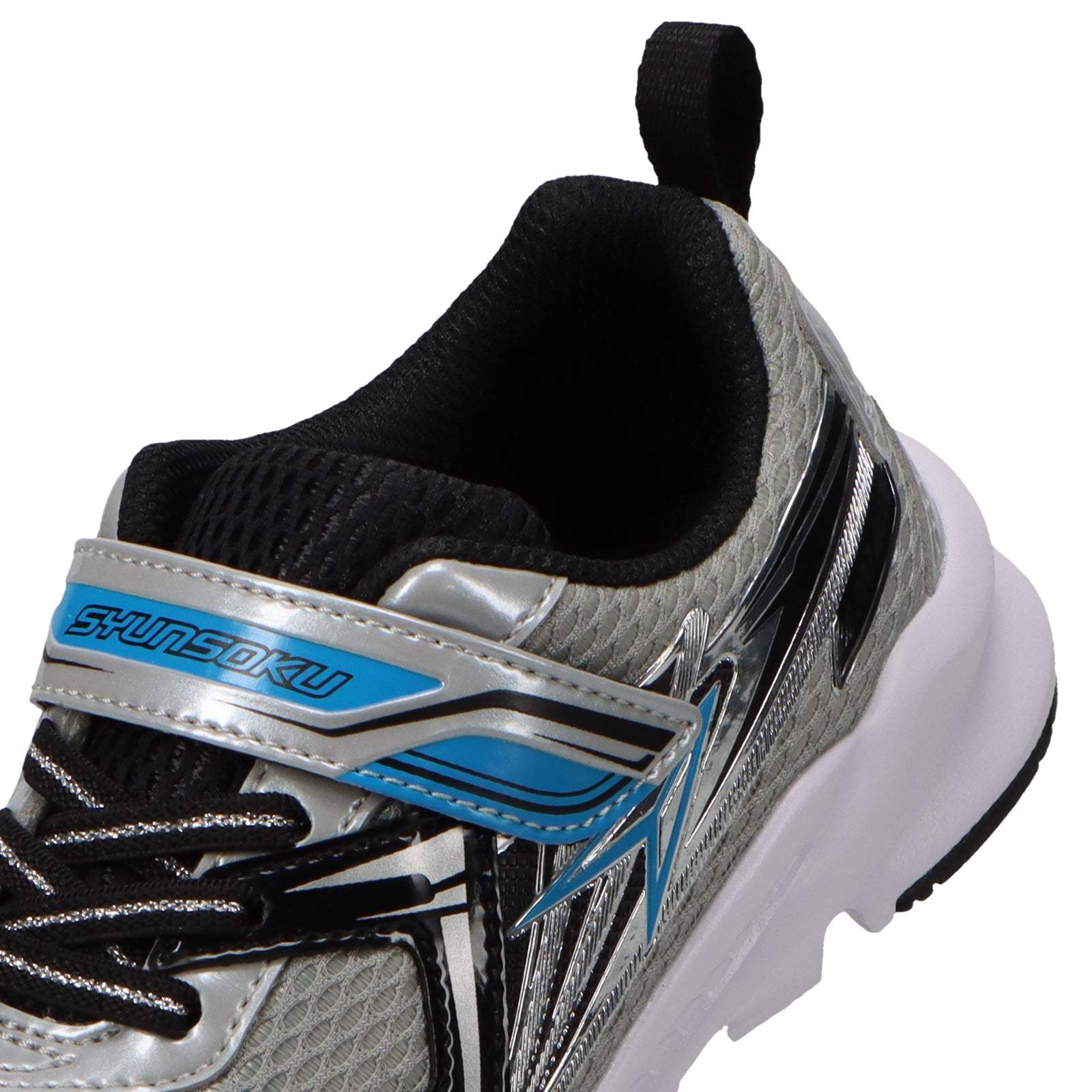 瞬足 JC-155　シルバー