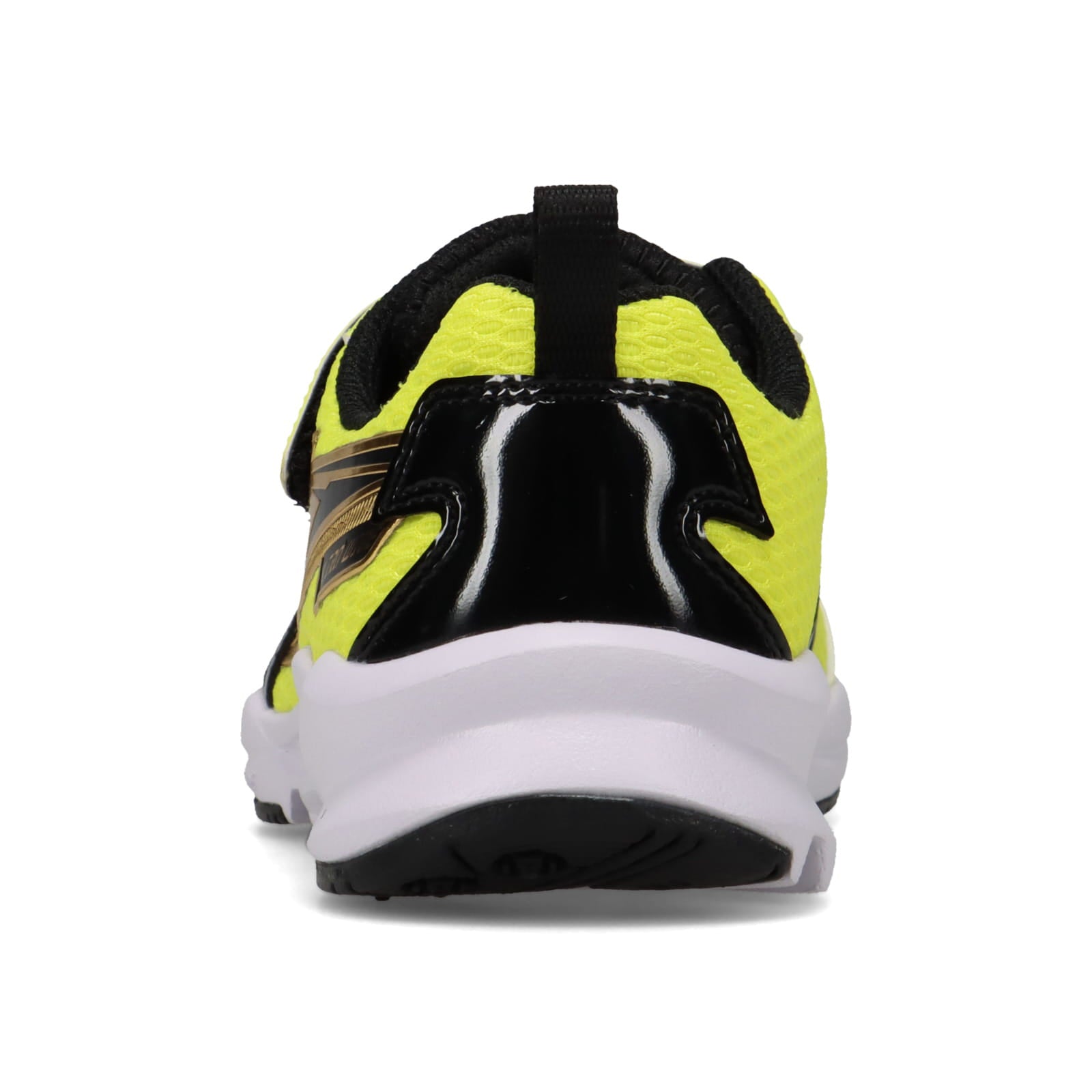 瞬足 JC-155 イエロー｜男の子向け｜幅広3E｜ULTRA WIDE