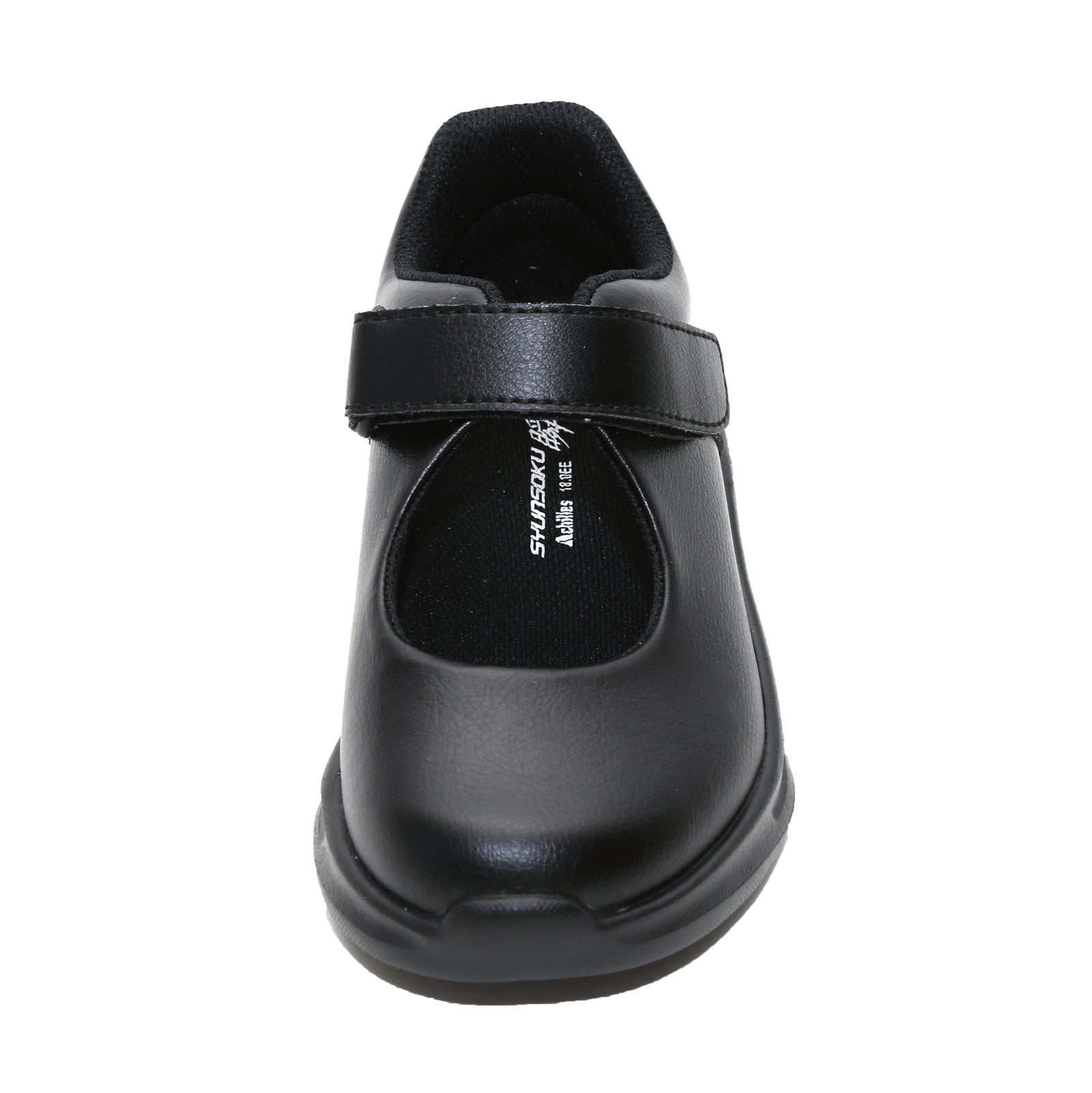 瞬足 JC-202　黒/黒