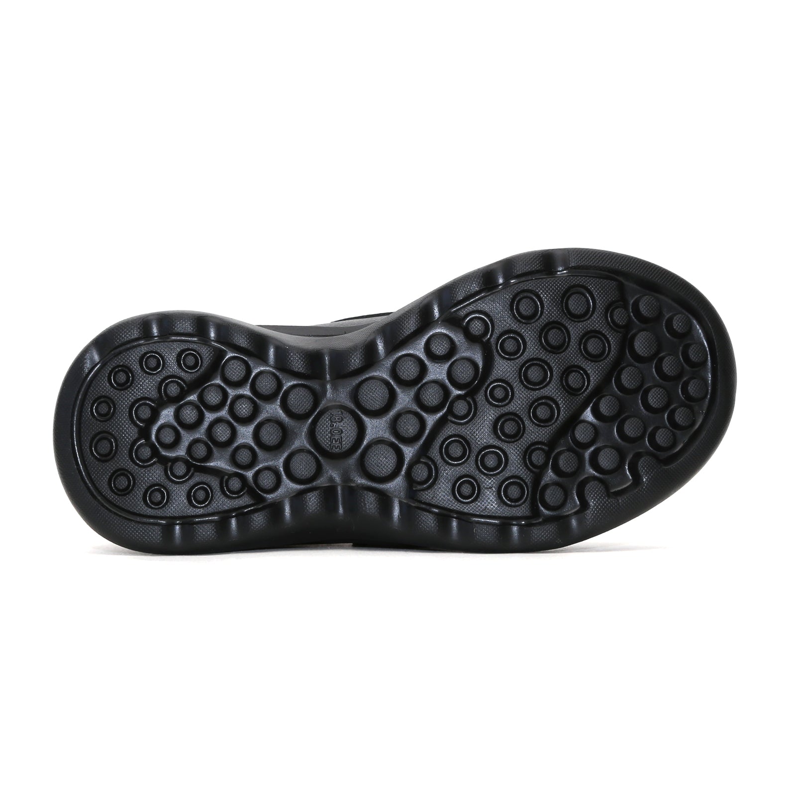 瞬足 JC-203　黒/黒