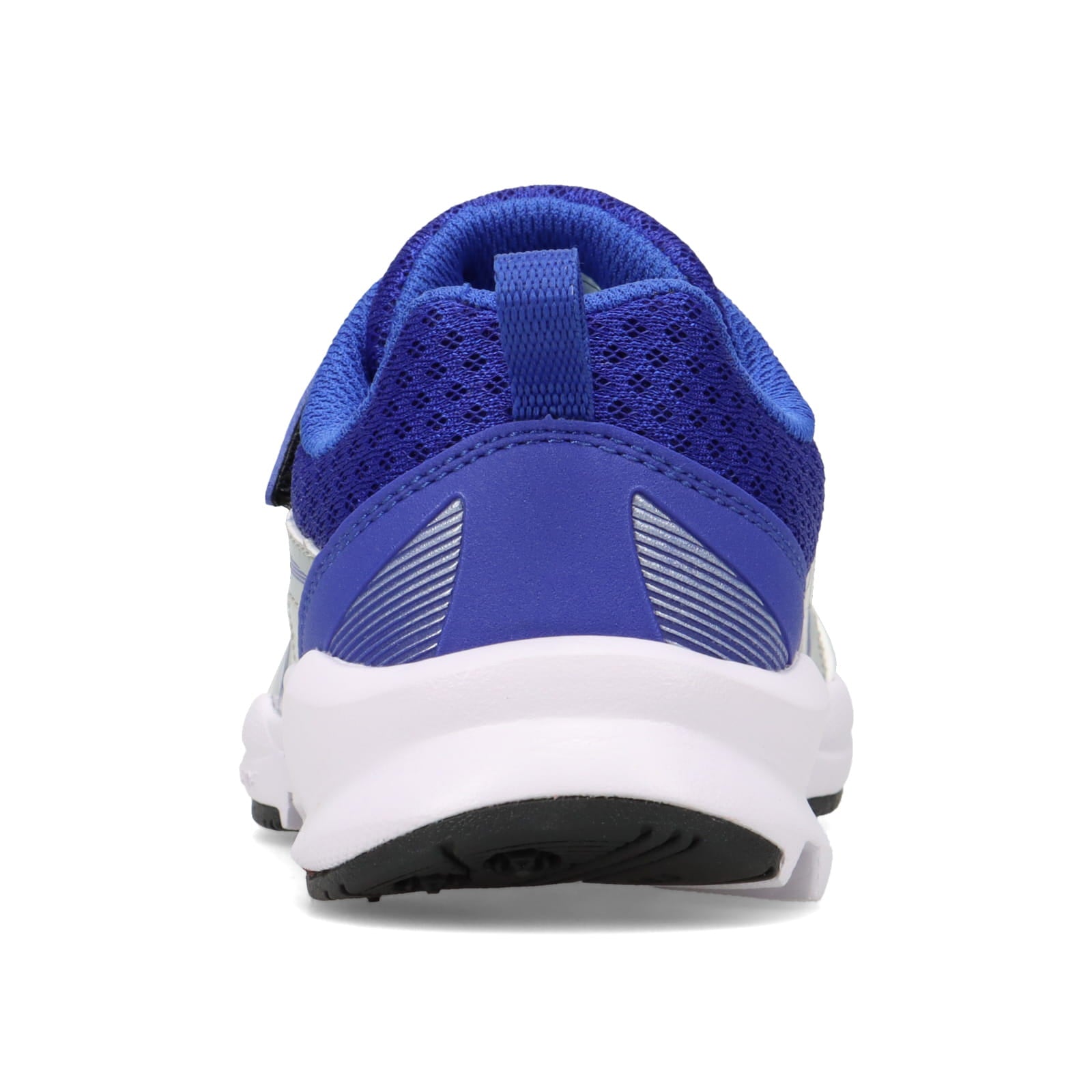 瞬足 JC-236 シルバー｜男の子向け｜幅広3E｜ULTRA WIDE