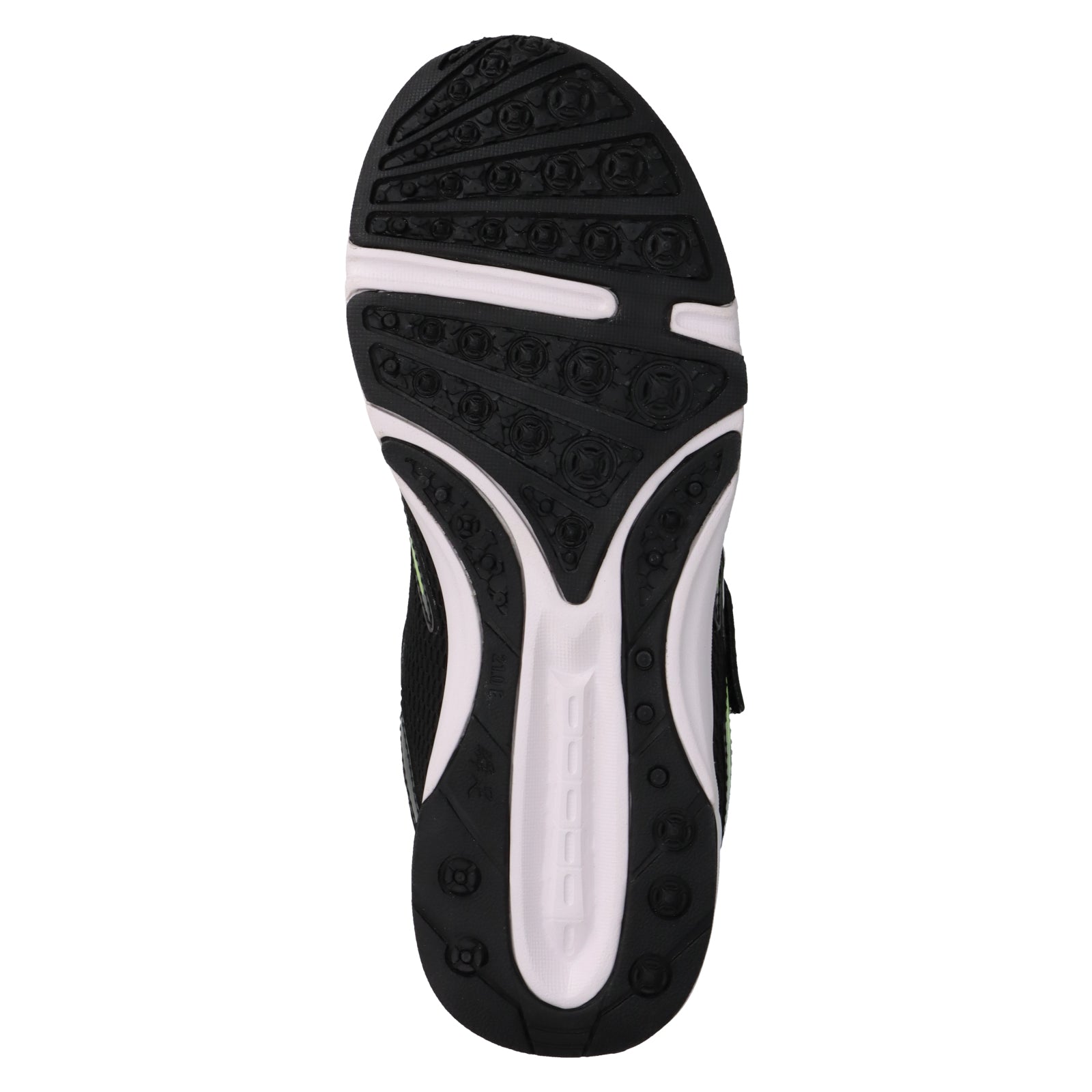 瞬足 JC-240 黒｜1Eスリム設計｜男の子向けレーシングモデル｜力強い