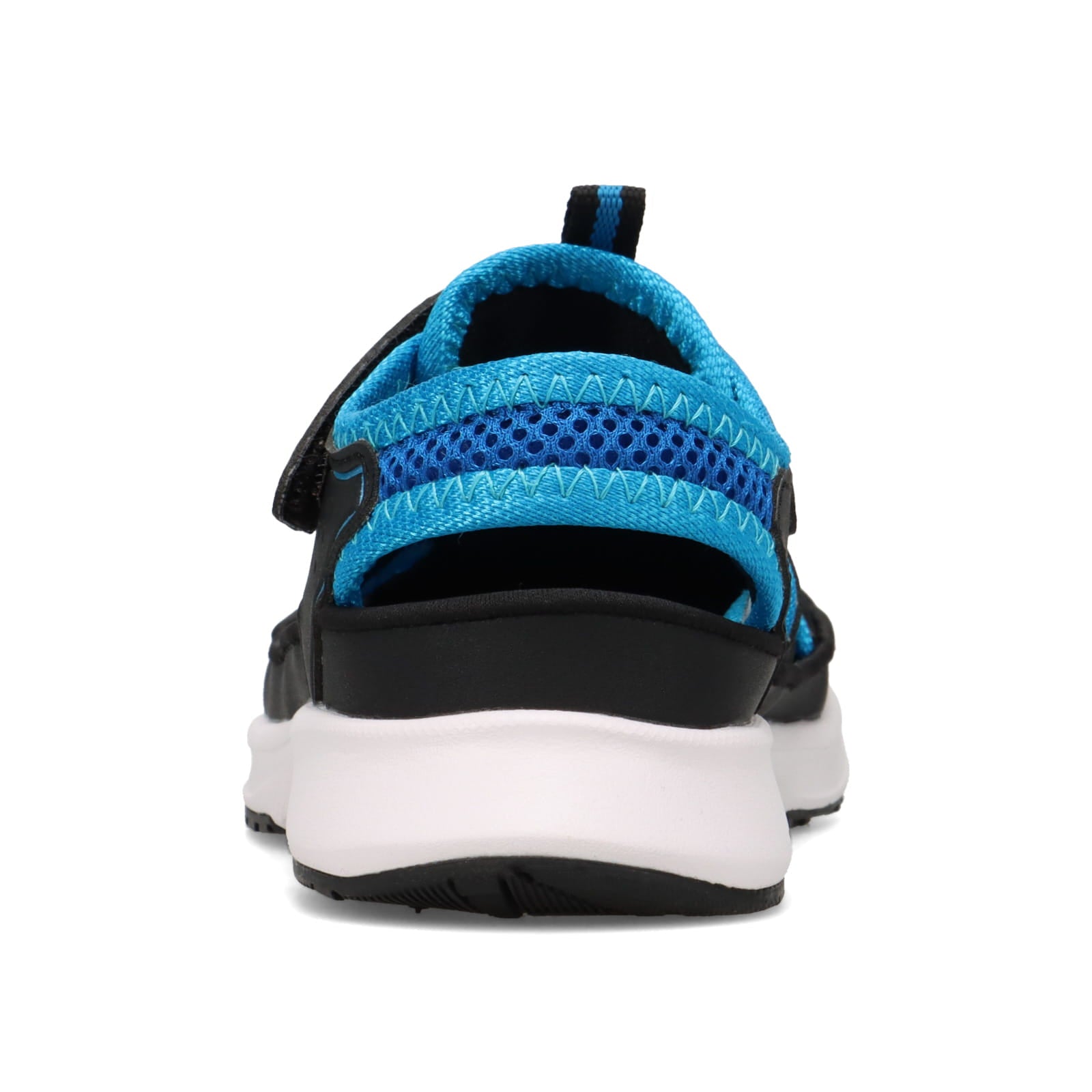 瞬足 JC-243　ブルー/黒