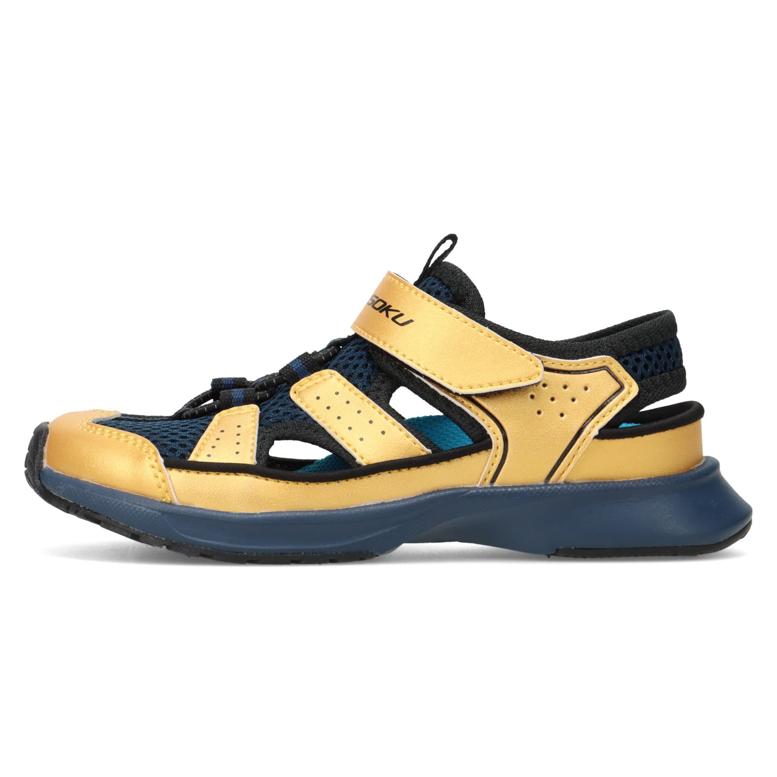 瞬足 JC-243　ネービーゴールド