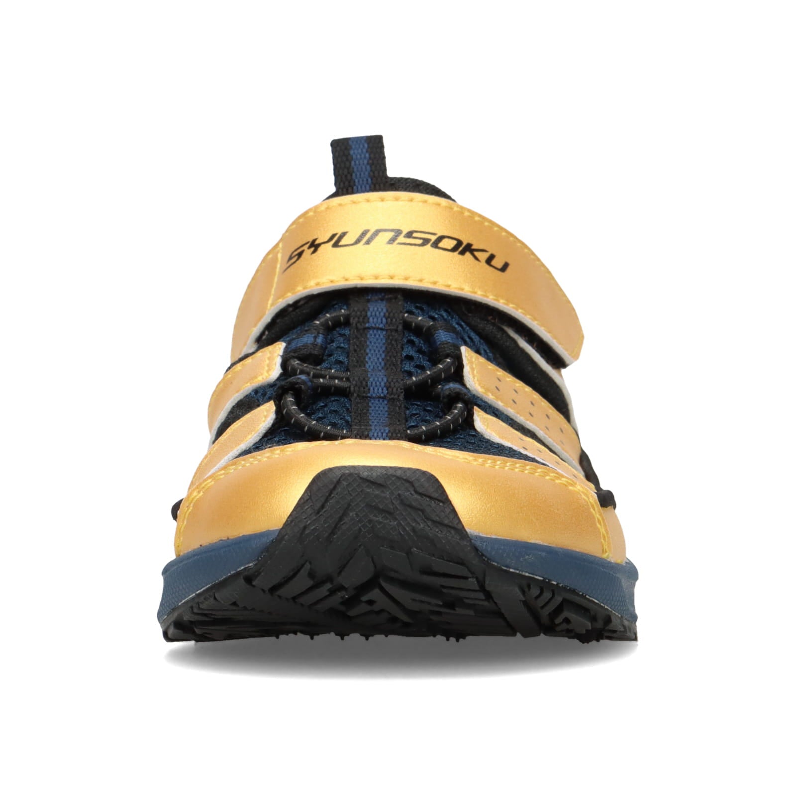 瞬足 JC-243　ネービーゴールド