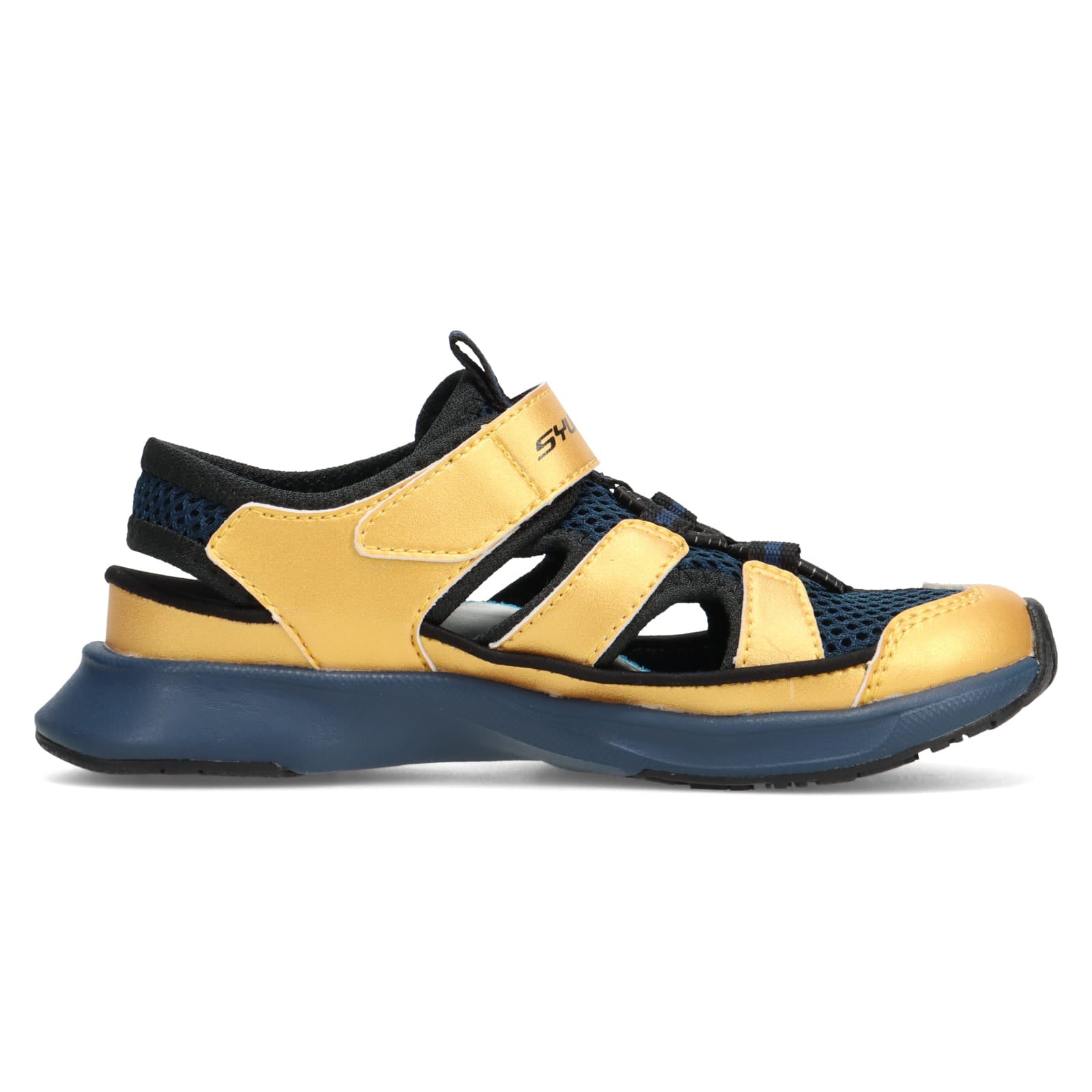 瞬足 JC-243　ネービーゴールド