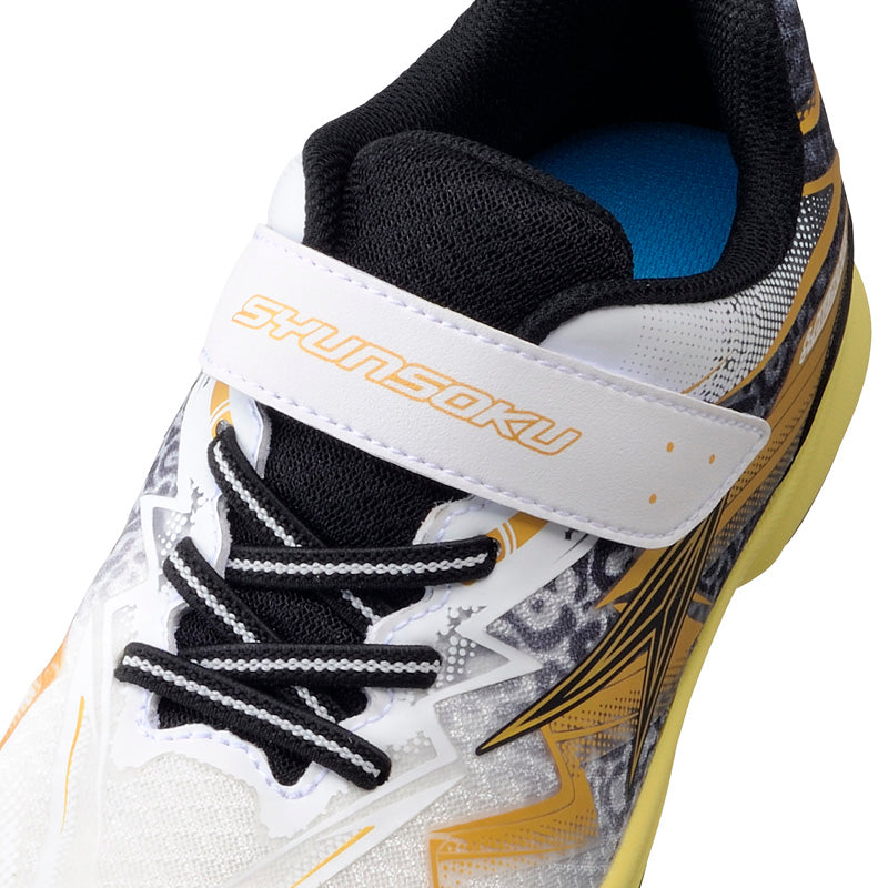 瞬足 JJ-172 白｜S-AXELRATER｜2E