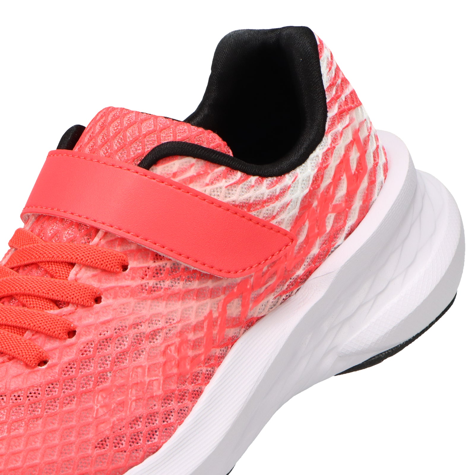 瞬足 JJ-198 クールレッド】男の子用 2.5E｜弾んで、進んで、夏