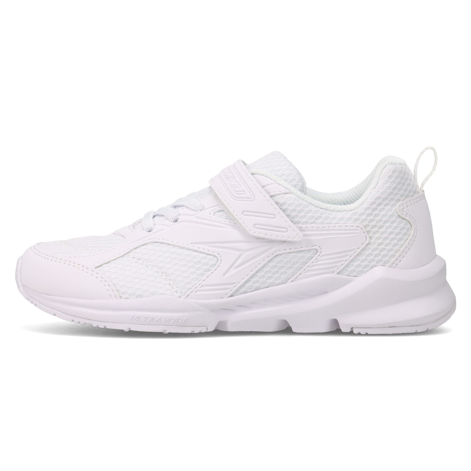 瞬足 JJ-199　白/白