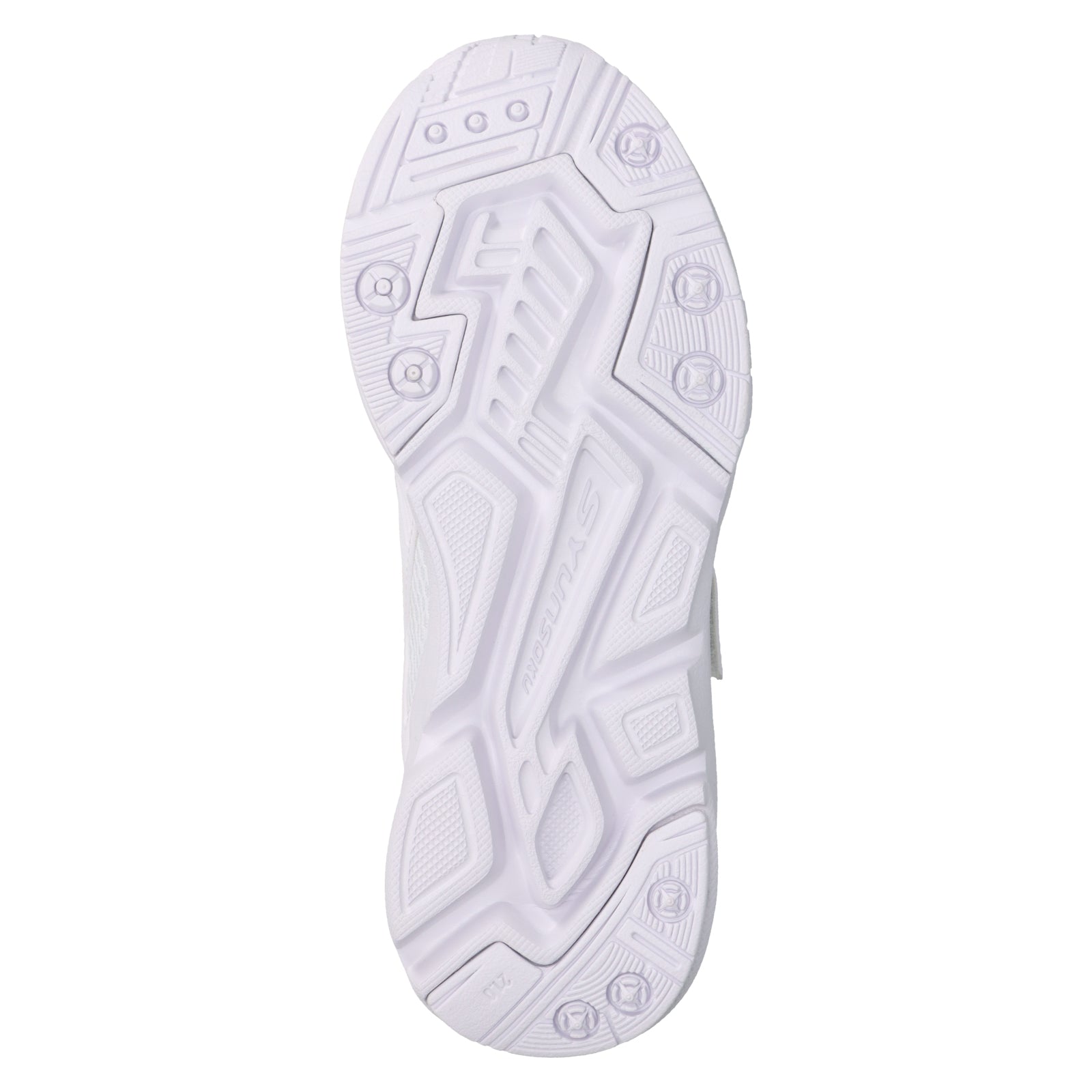 瞬足 JJ-199　白/白