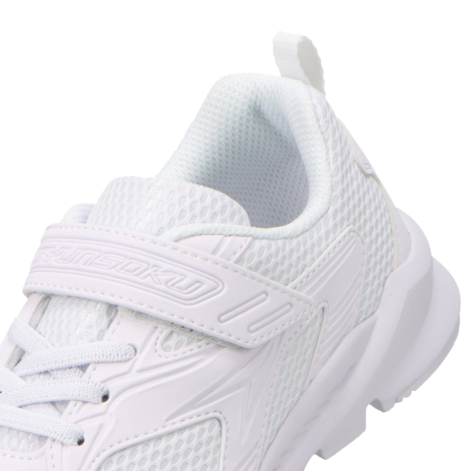 瞬足 JJ-199　白/白