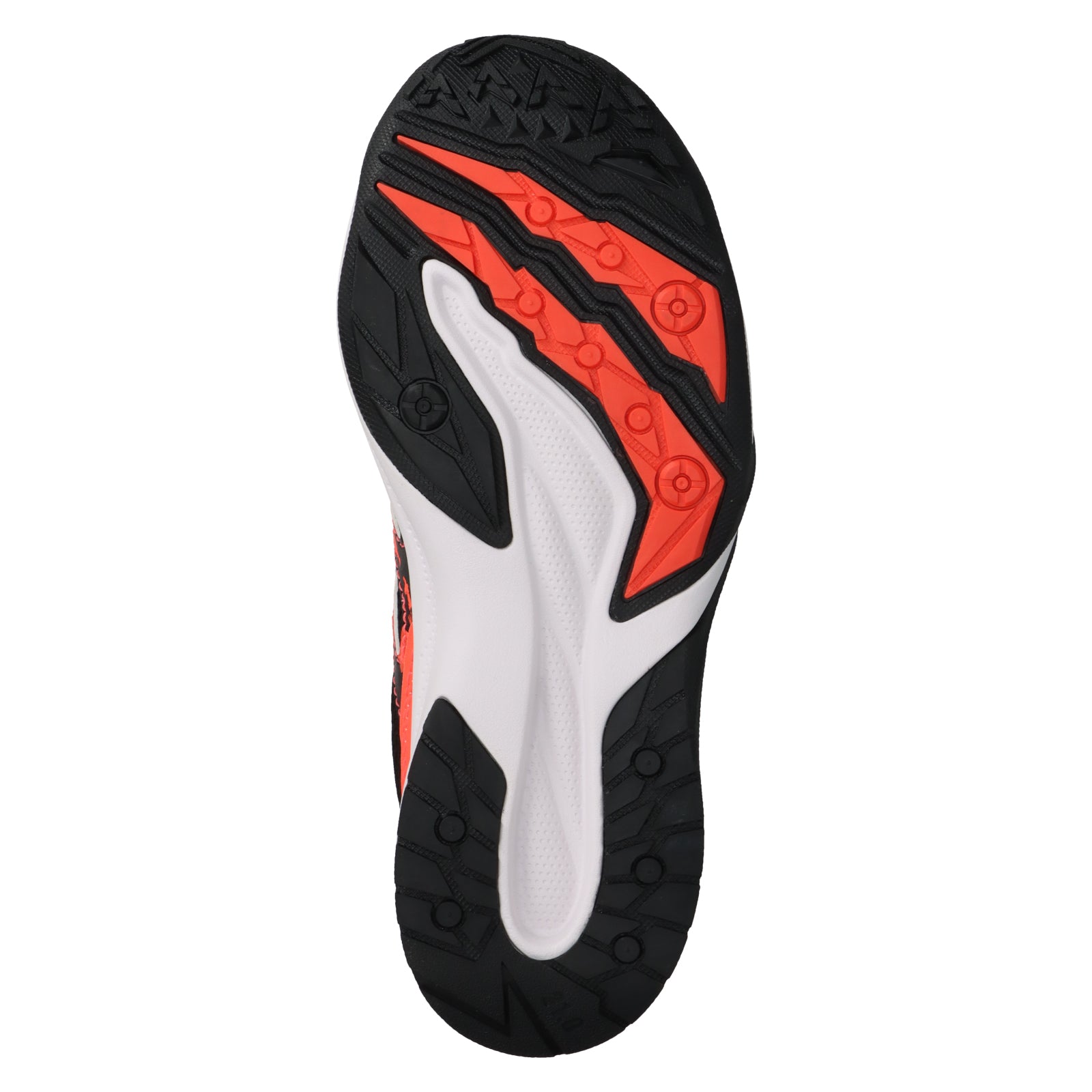 瞬足 JJ-207　ネオンレッド