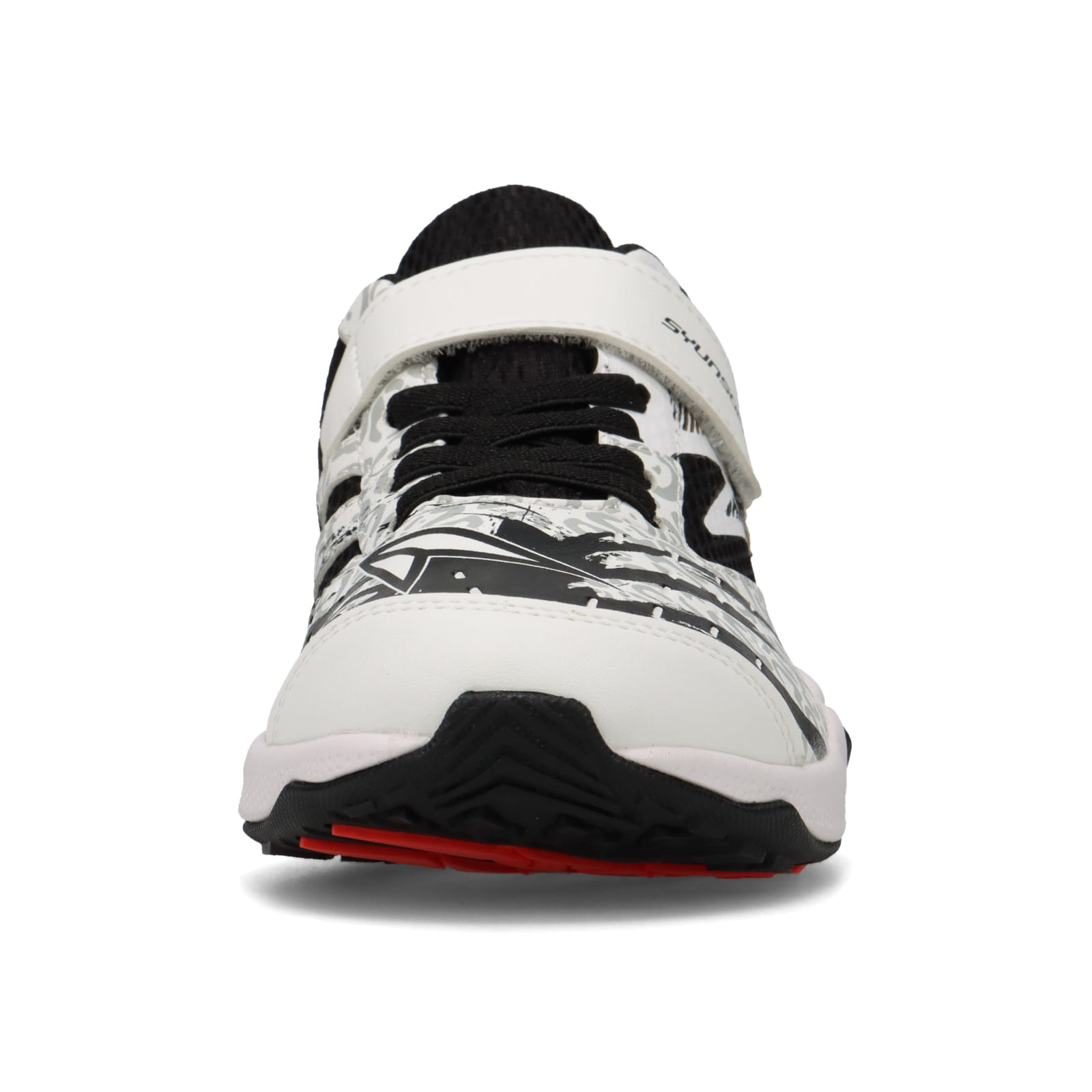 瞬足 JJ-207 白｜男の子向け｜アルティマチーター｜雨の日も快適！防水