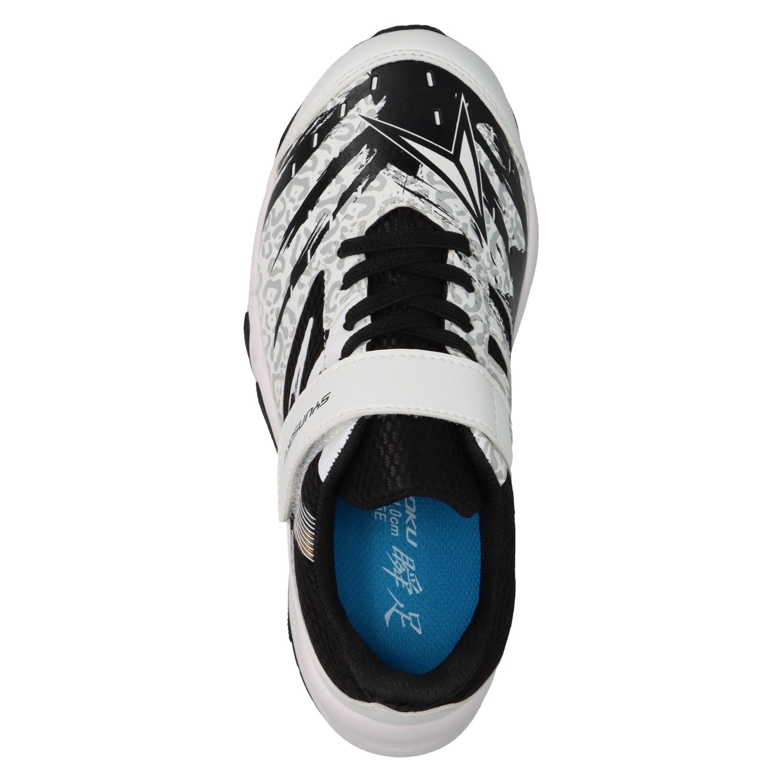 瞬足 JJ-207 白｜男の子向け｜アルティマチーター｜雨の日も快適！防水