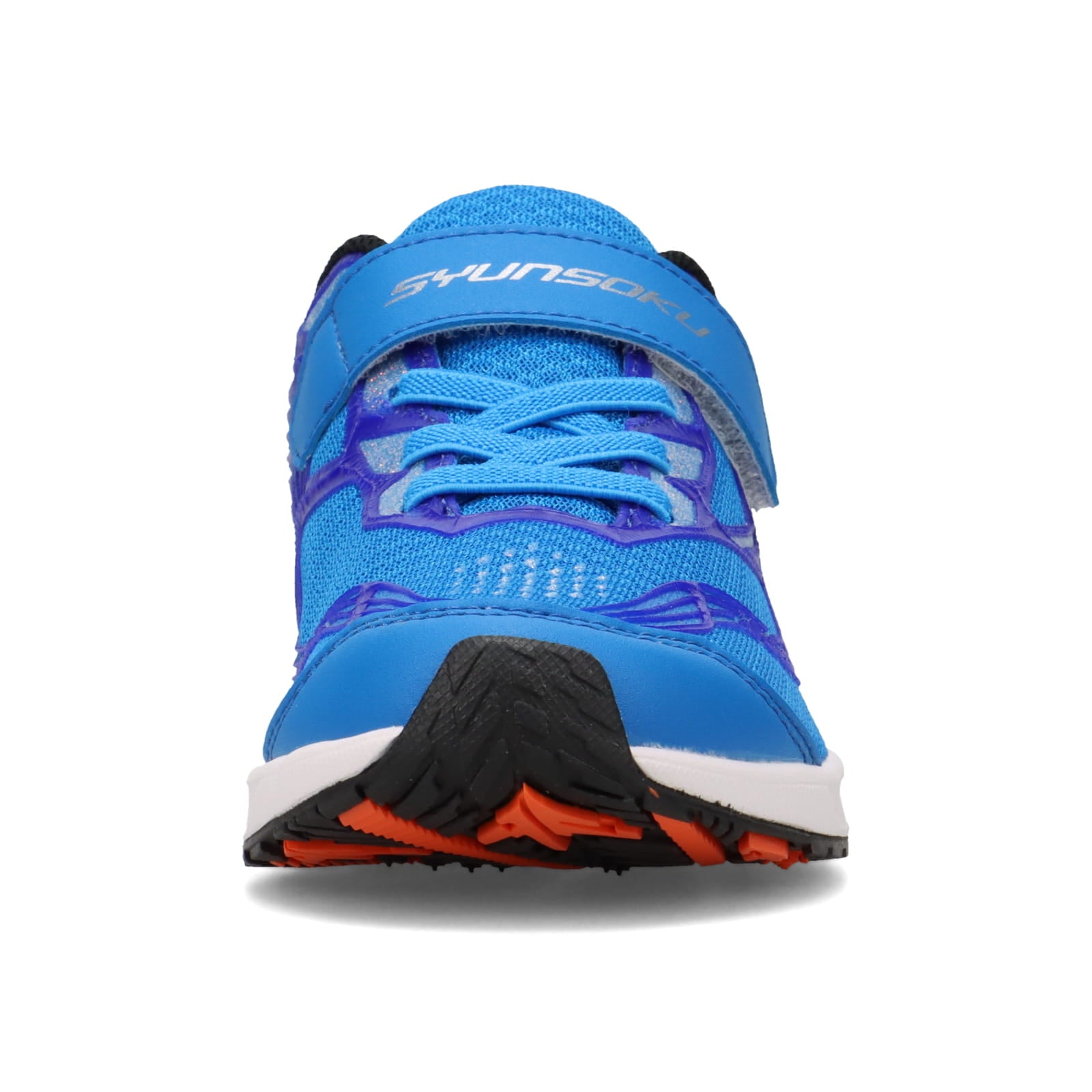 瞬足 JJ-216 ブルー｜男の子｜2E｜S-AXELRATER