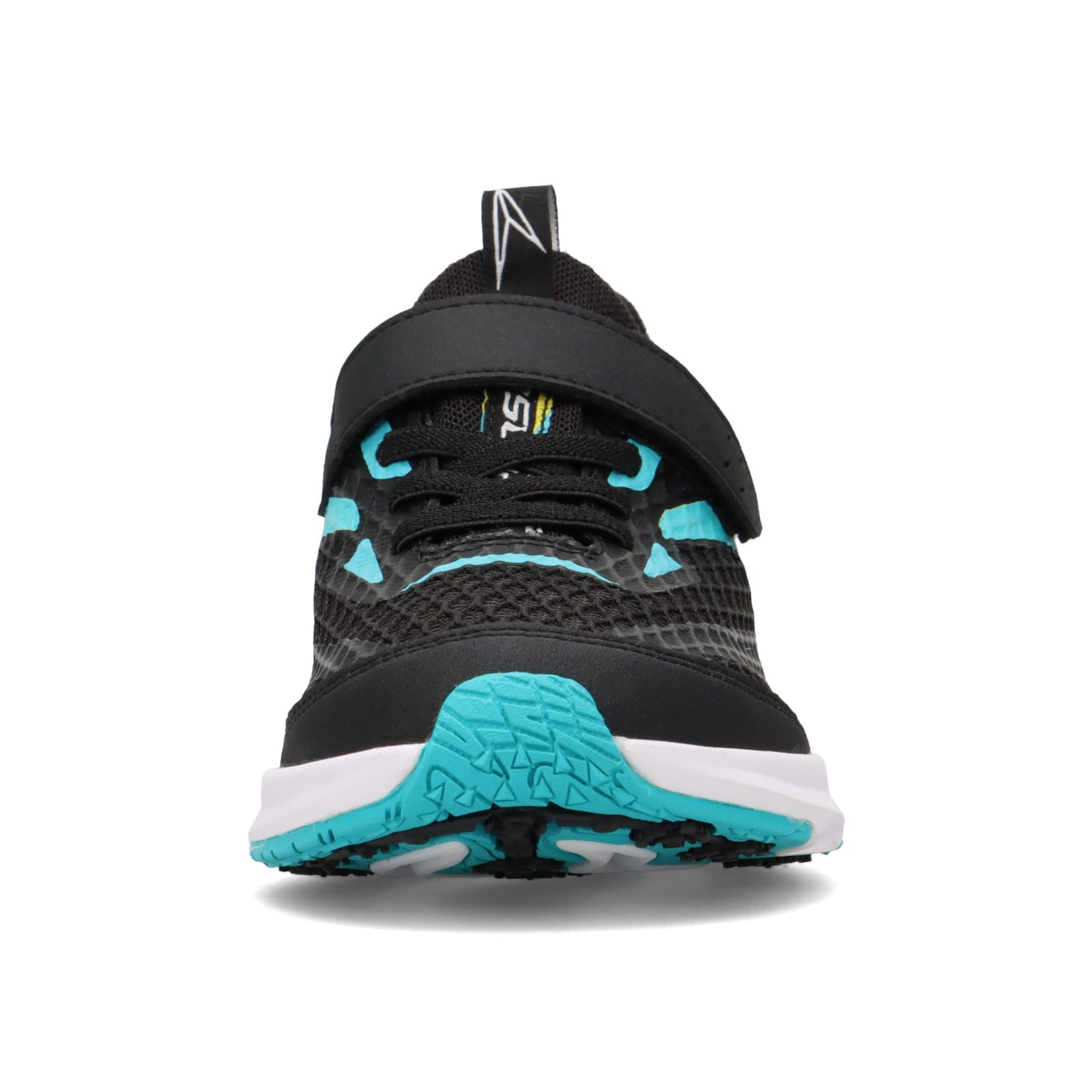 瞬足 JJ-234 黒｜男の子向け｜幅広3E｜スタートダッシュ時に威力を発揮