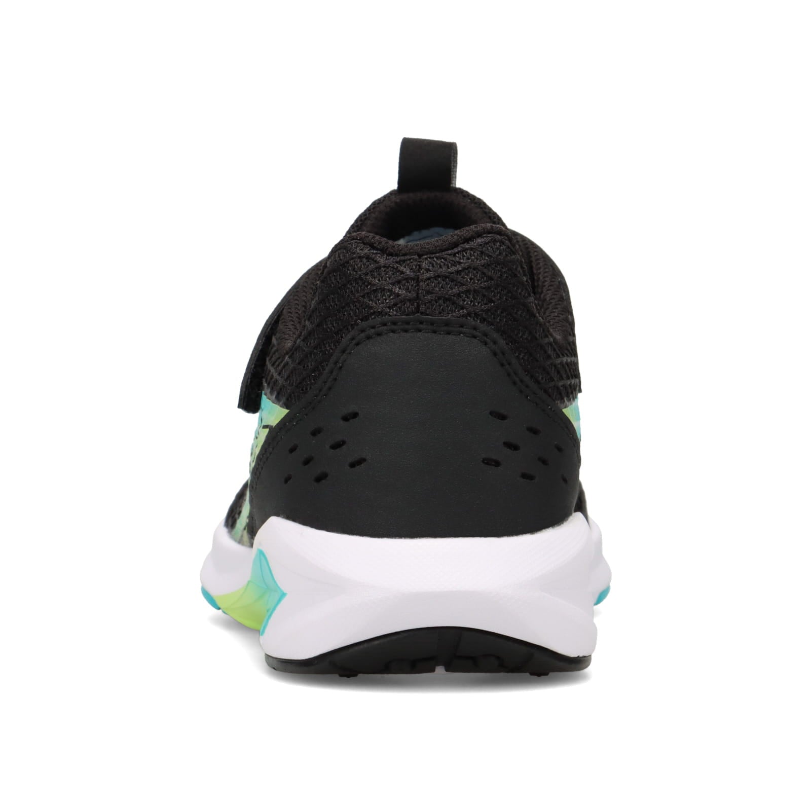 瞬足 JJ-234 黒｜男の子向け｜幅広3E｜スタートダッシュ時に威力を発揮