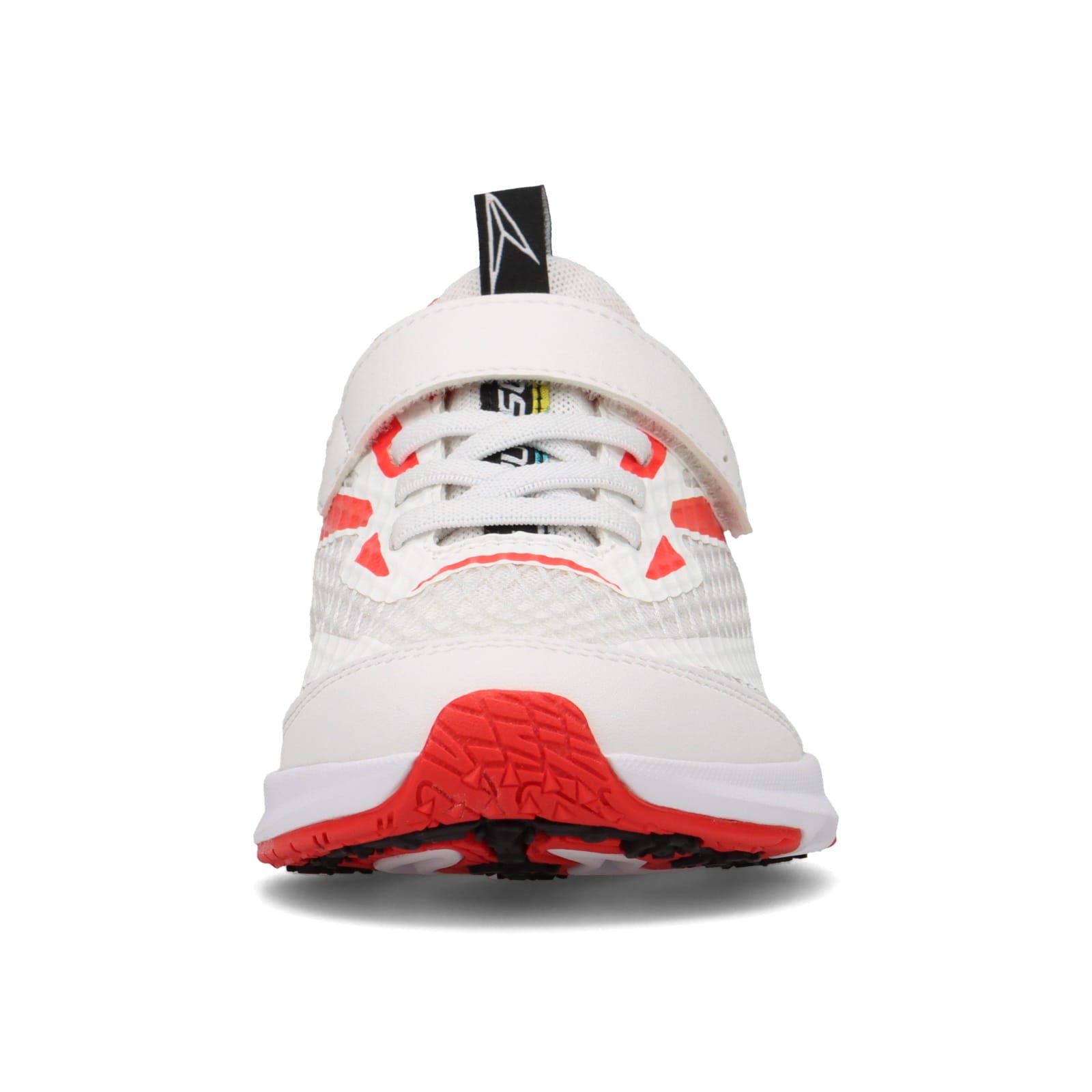 瞬足 JJ-234　白/赤