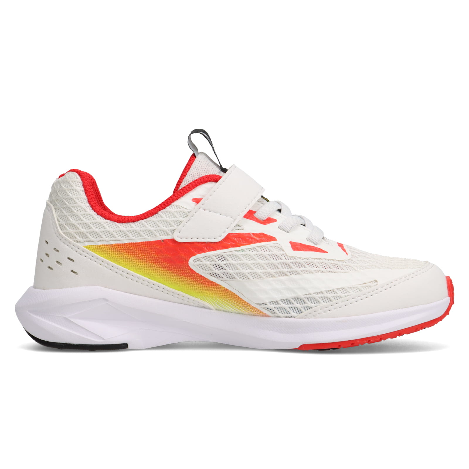 瞬足 JJ-234　白/赤