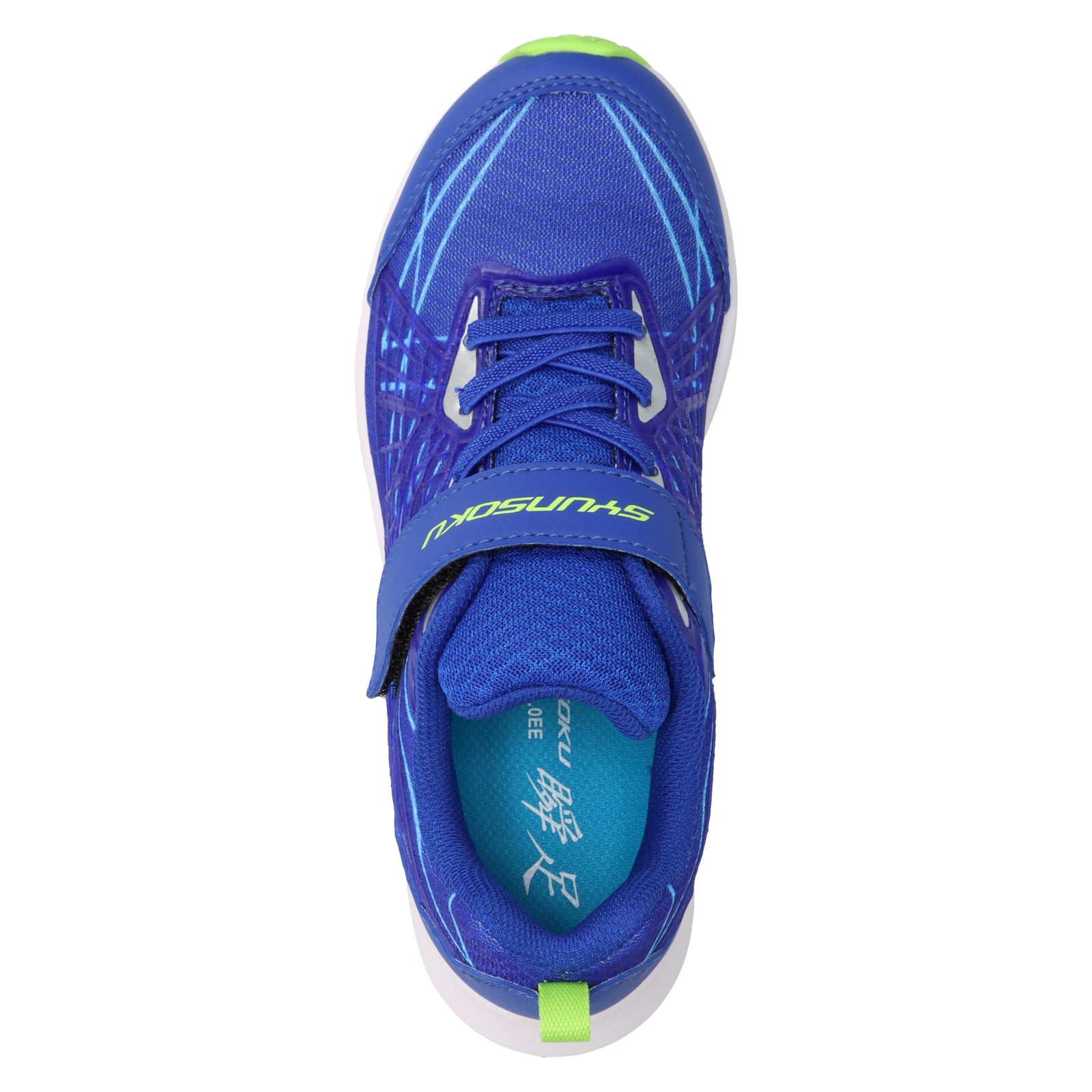 瞬足 JJ-241　ブルー