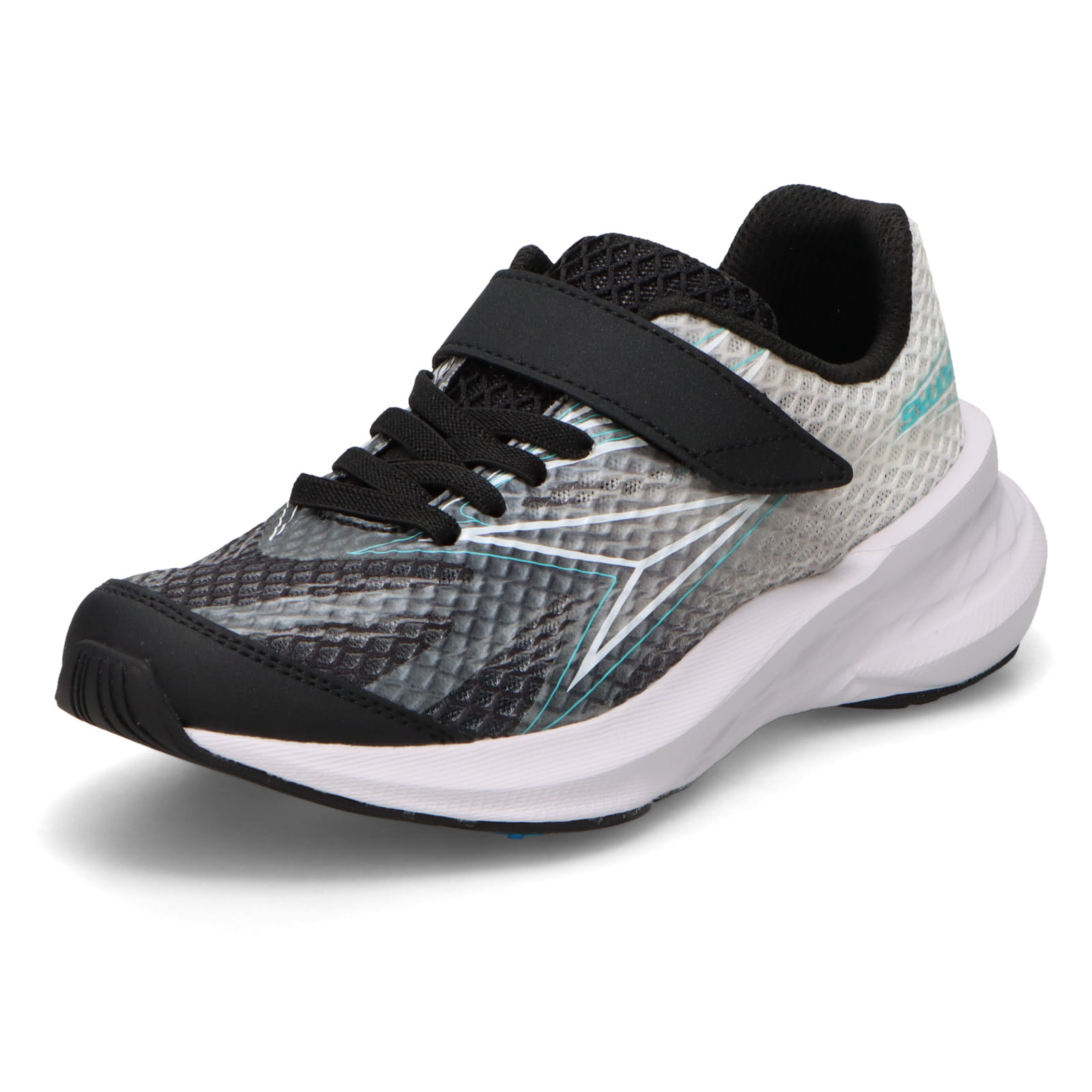 瞬足 JJ-242 黒｜男の子向け｜反発力を推進力に変える｜2.5E