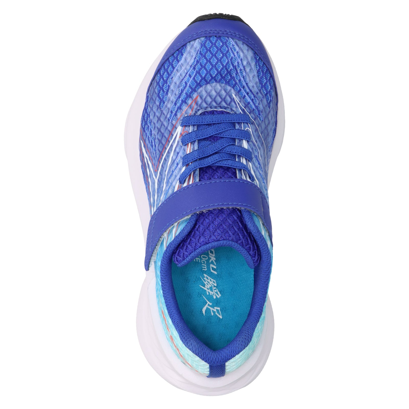 瞬足 JJ-242　ブルー